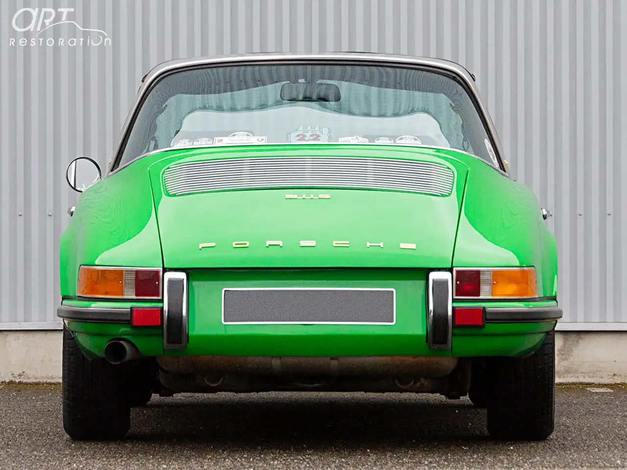 Porsche 911 2.2 S Targa, foto 2