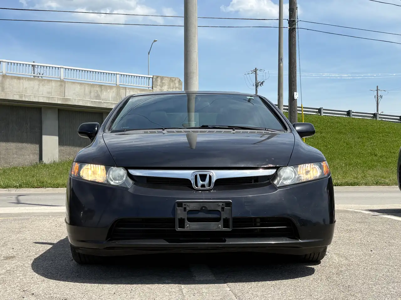 Honda Civic снимка Honda Civic