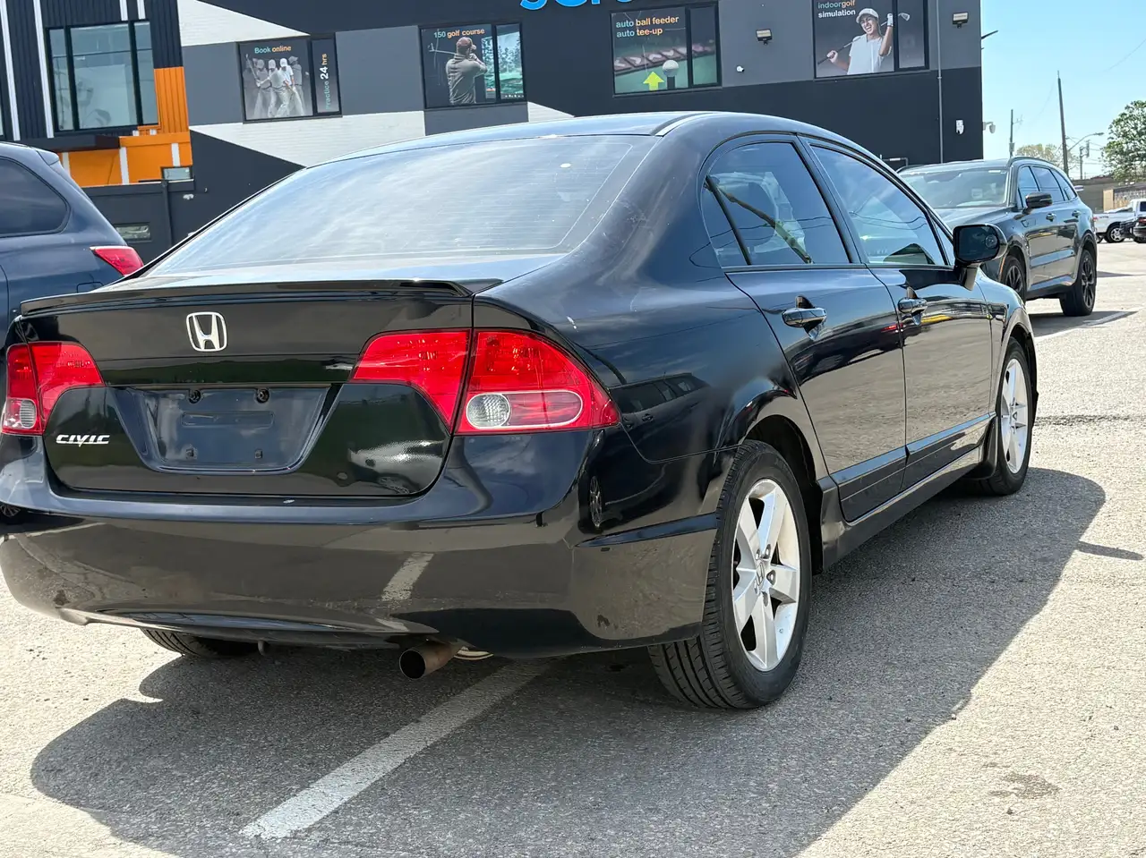 Honda Civic снимка Honda Civic