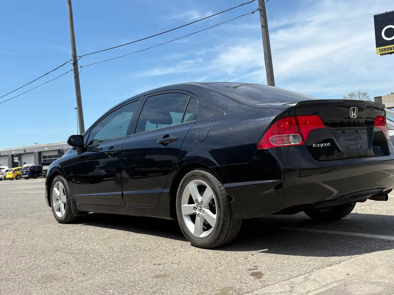 Honda Civic снимка Honda Civic