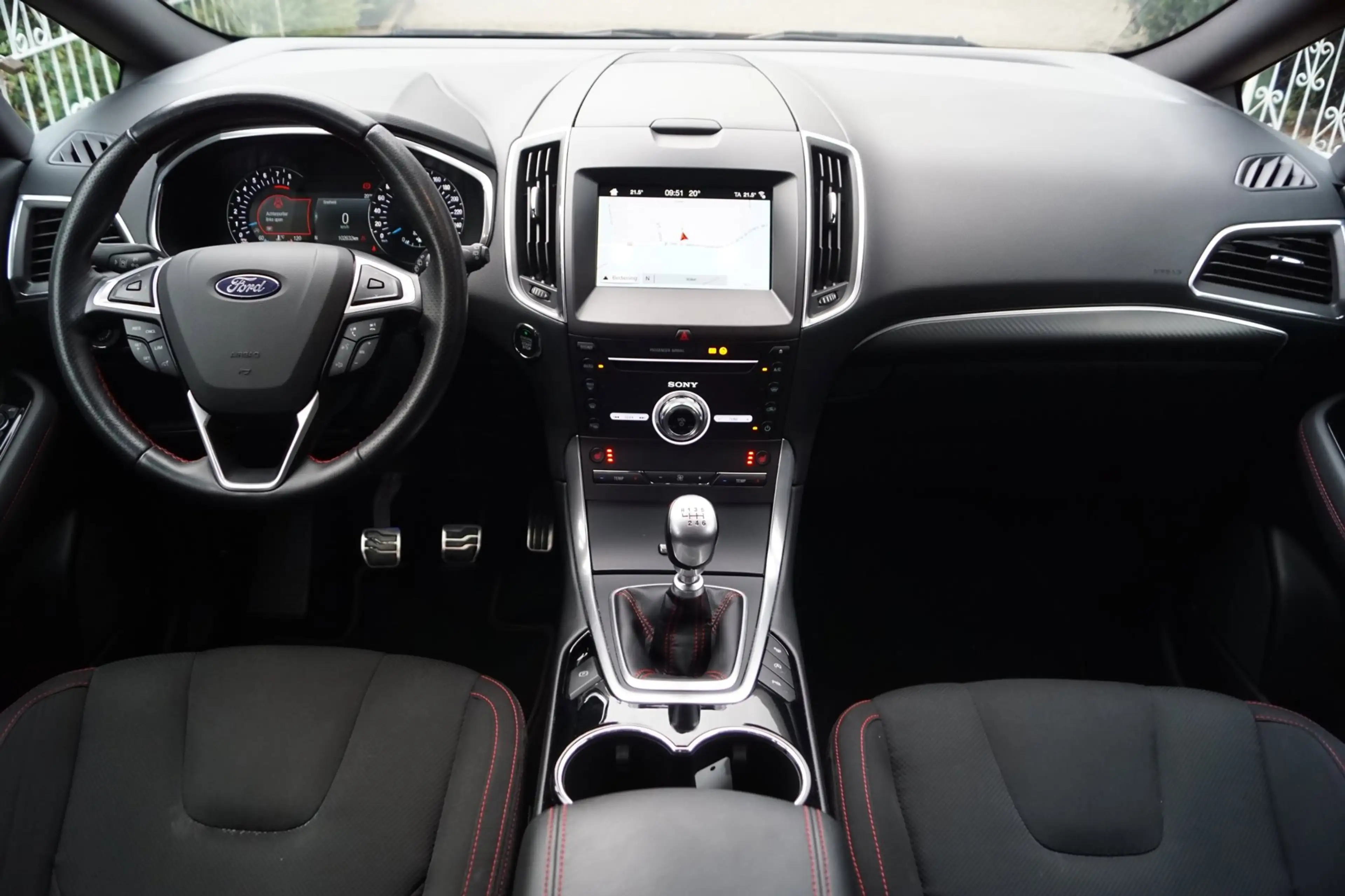 Ford S-Max 1.5 ST-Line Sportst Stoel en Voorruitverw Navi Cli — photo 35