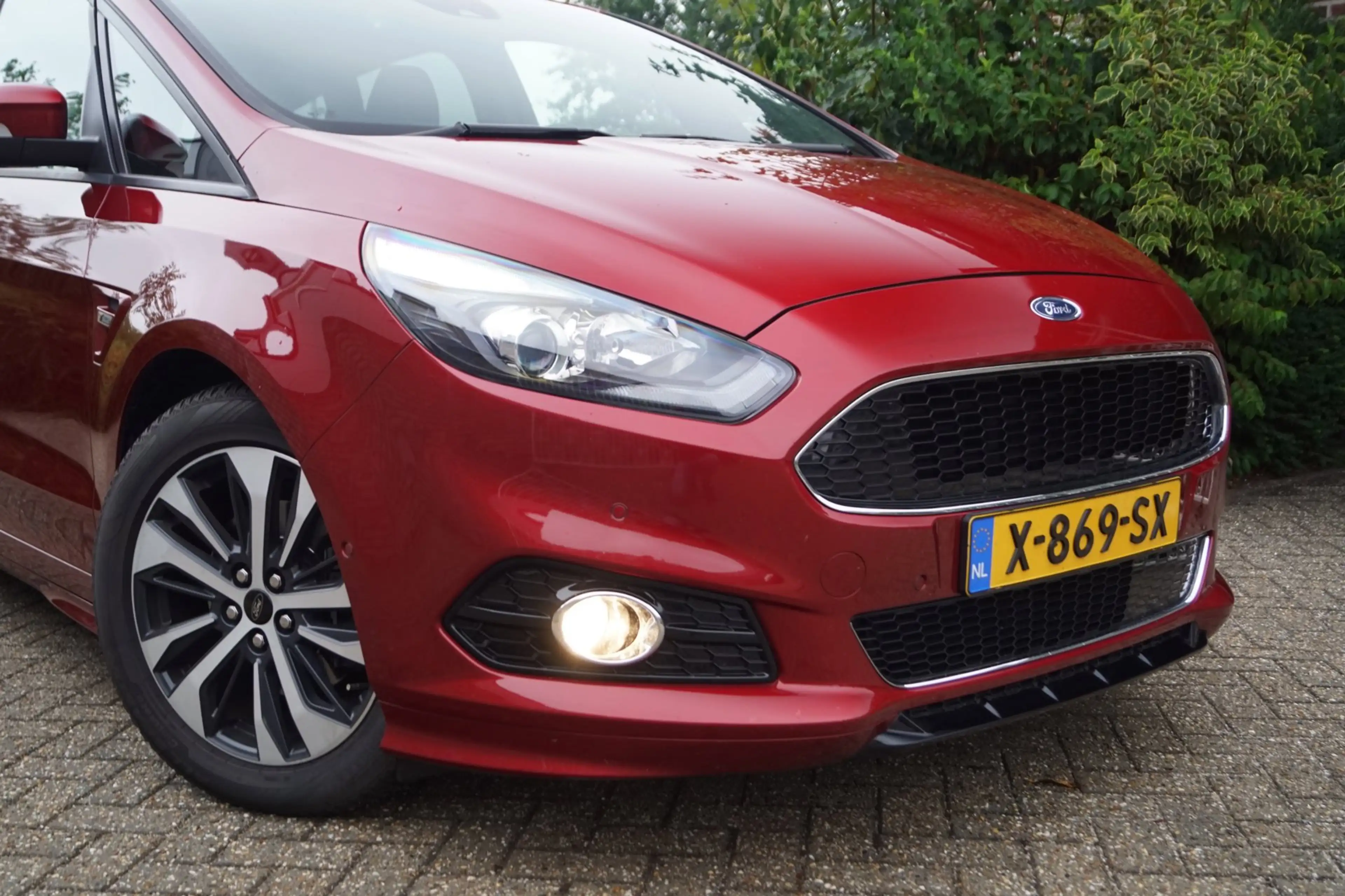 Ford S-Max 1.5 ST-Line Sportst Stoel en Voorruitverw Navi Cli — photo 12