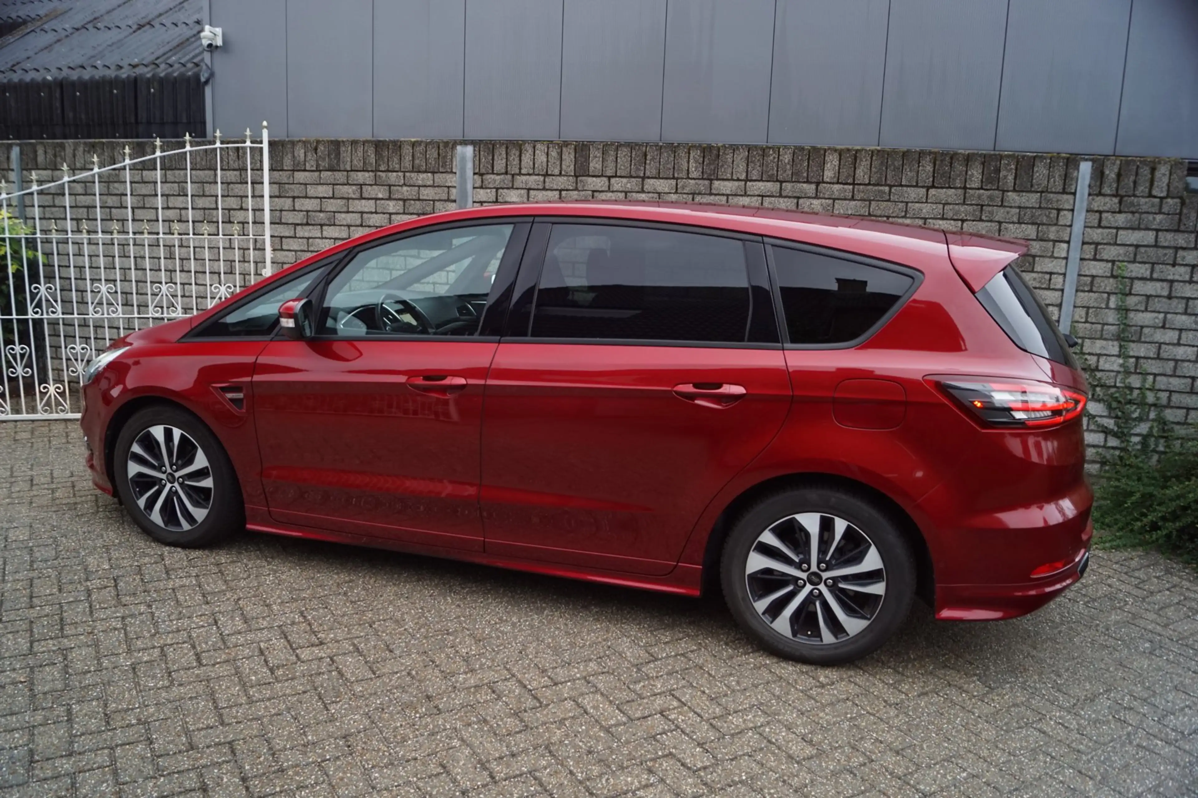 Ford S-Max 1.5 ST-Line Sportst Stoel en Voorruitverw Navi Cli — photo 22