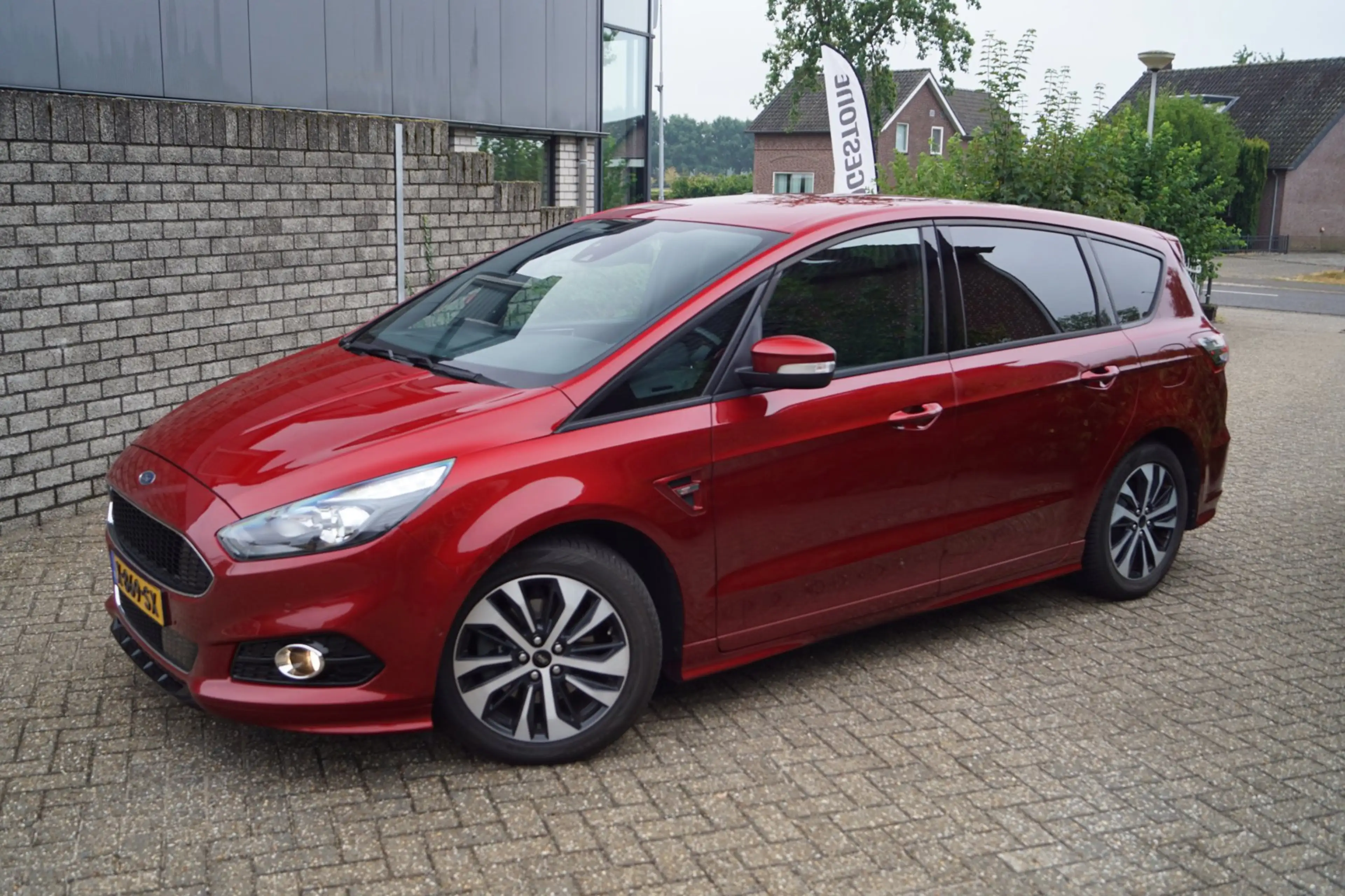 Ford S-Max 1.5 ST-Line Sportst Stoel en Voorruitverw Navi Cli — photo 41
