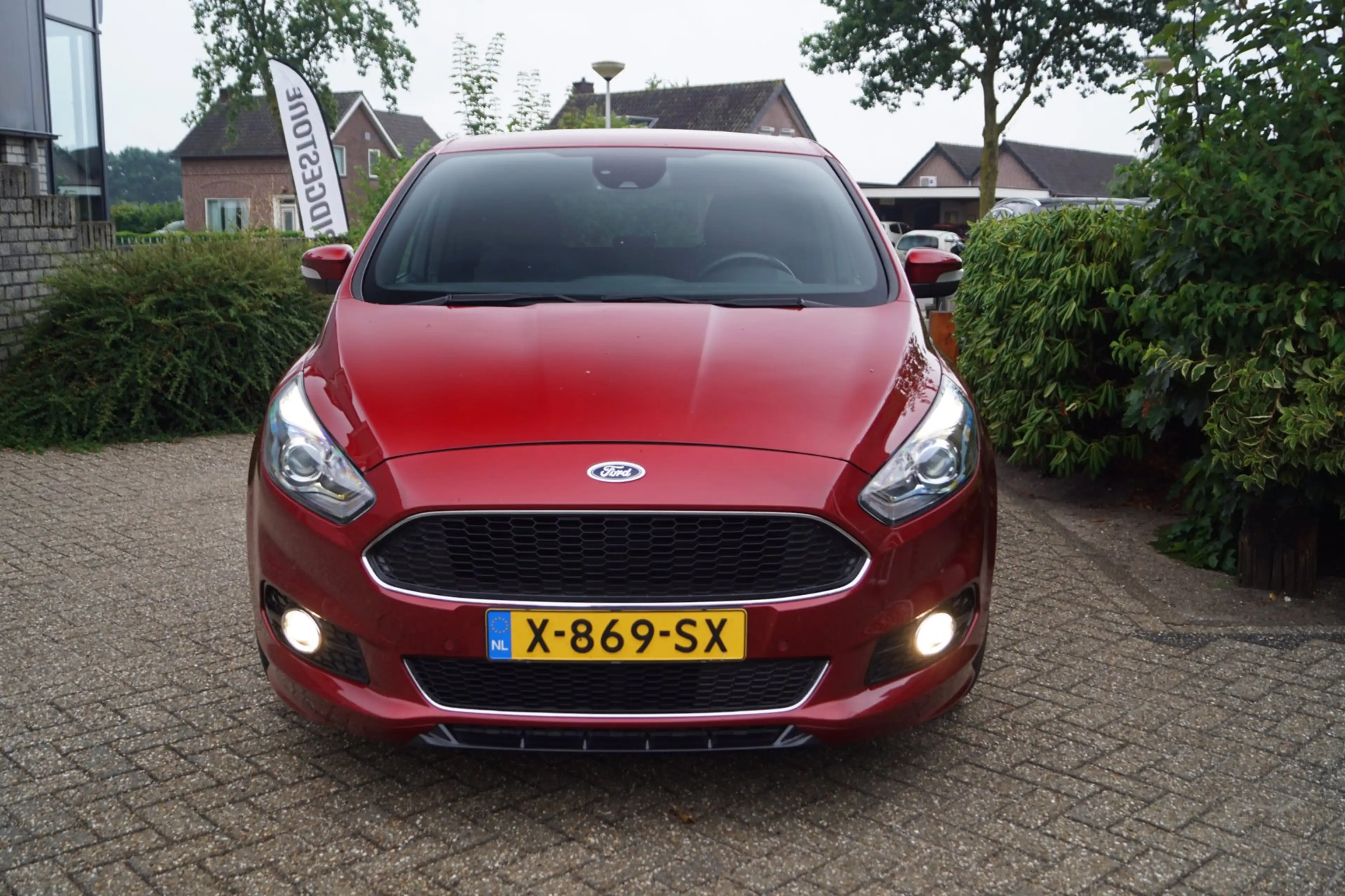 Ford S-Max 1.5 ST-Line Sportst Stoel en Voorruitverw Navi Cli — photo 7