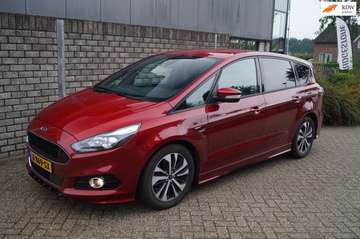 1.5 ST-Line Sportst Stoel en Voorruitverw Navi Cli