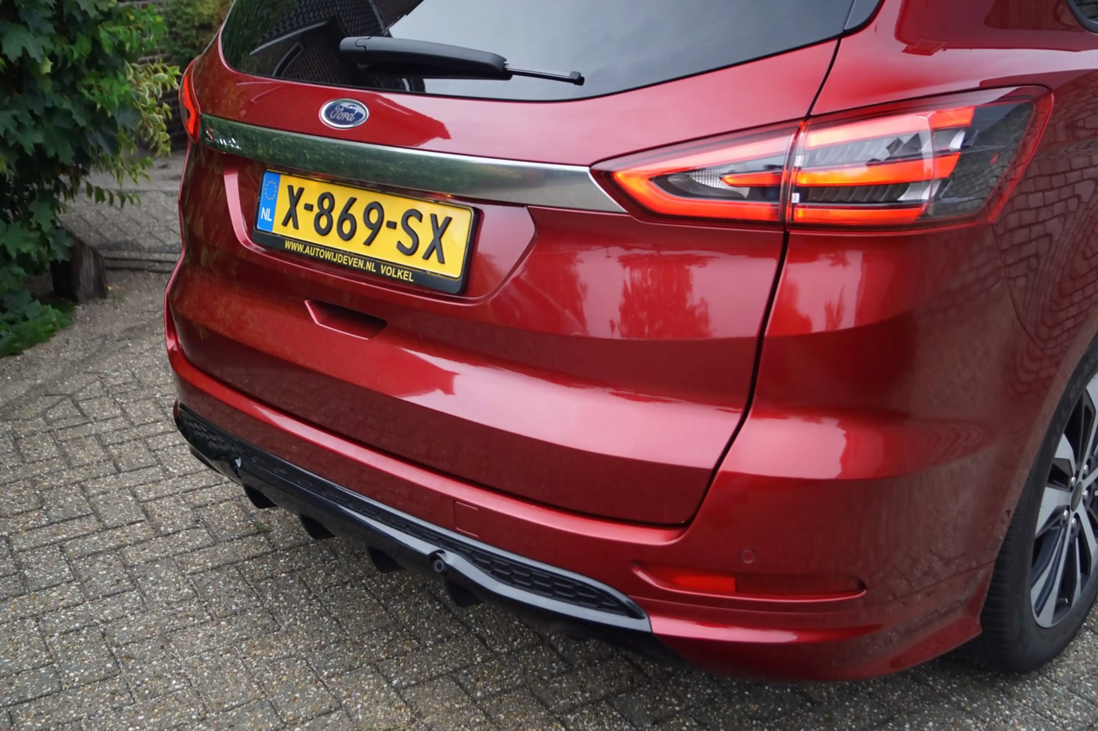 Ford S-Max 1.5 ST-Line Sportst Stoel en Voorruitverw Navi Cli — photo 43