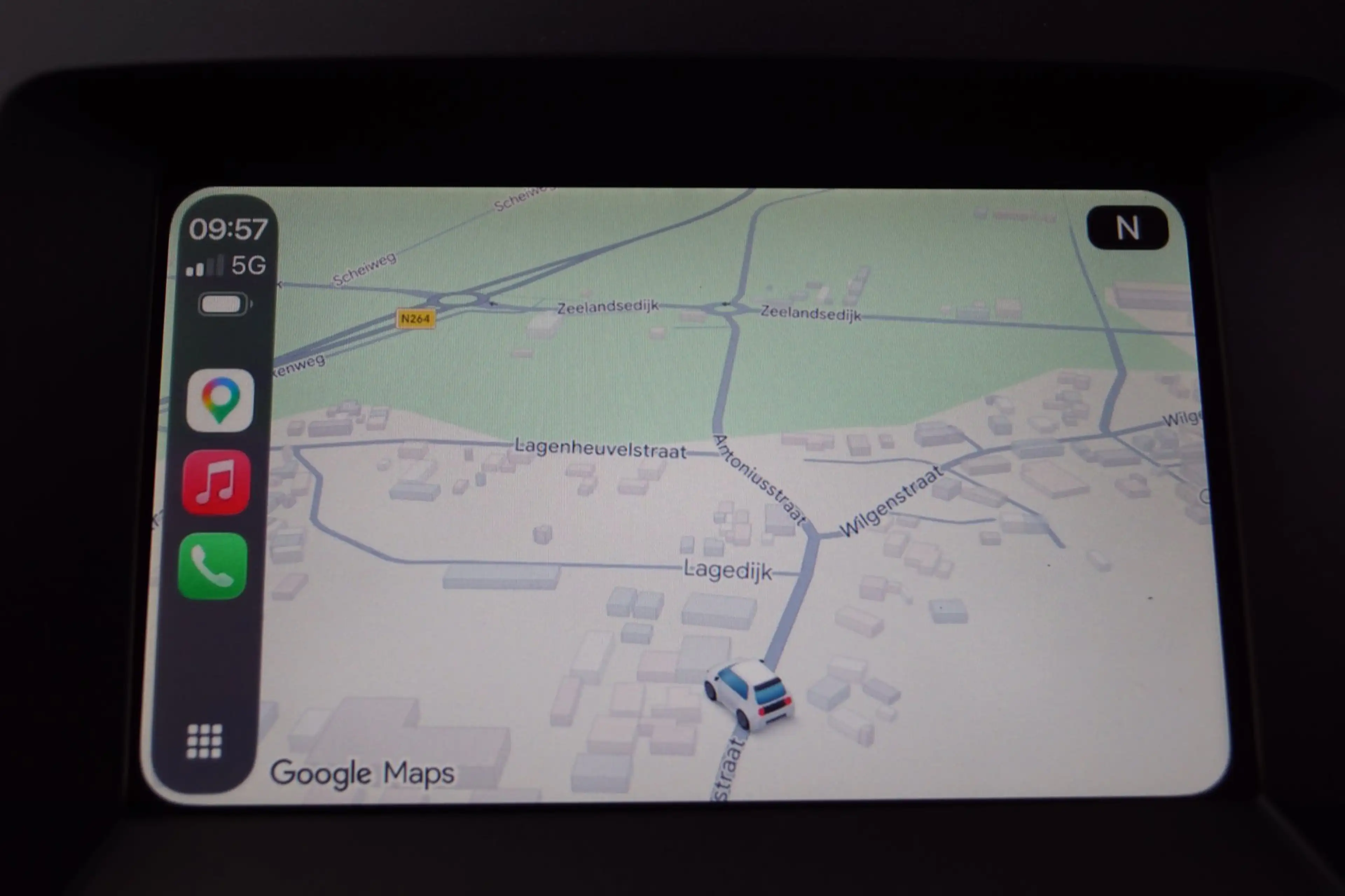 Ford S-Max 1.5 ST-Line Sportst Stoel en Voorruitverw Navi Cli — photo 48