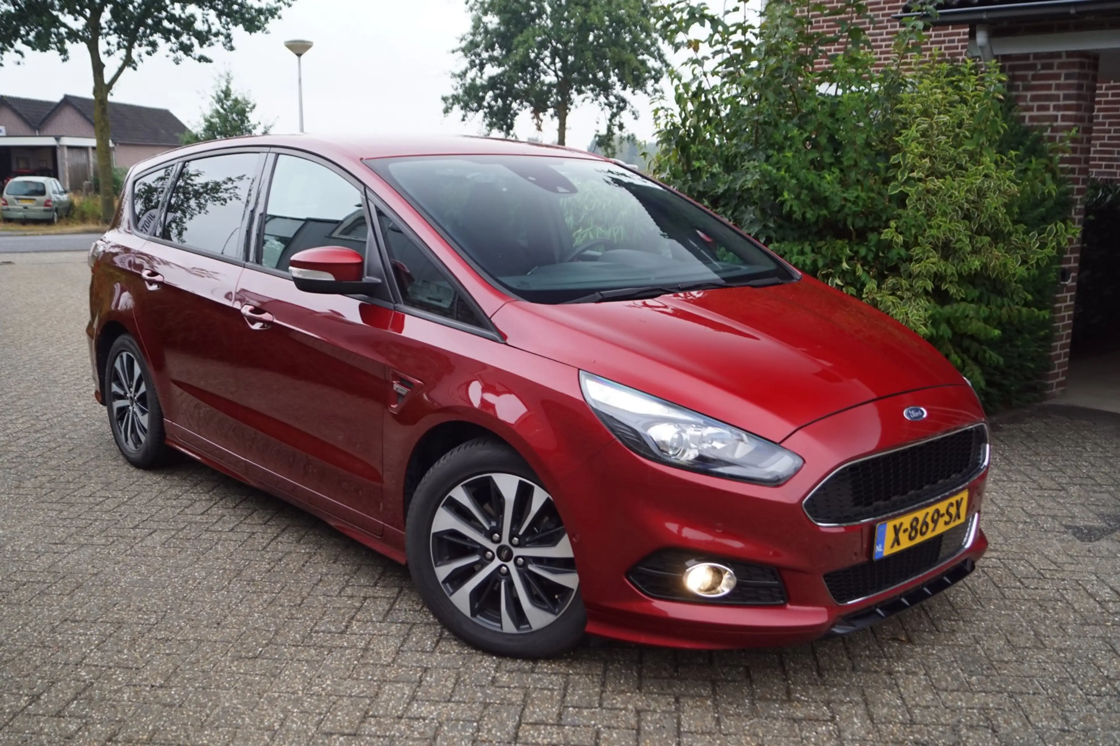 Ford S-Max 1.5 ST-Line Sportst Stoel en Voorruitverw Navi Cli — photo 8
