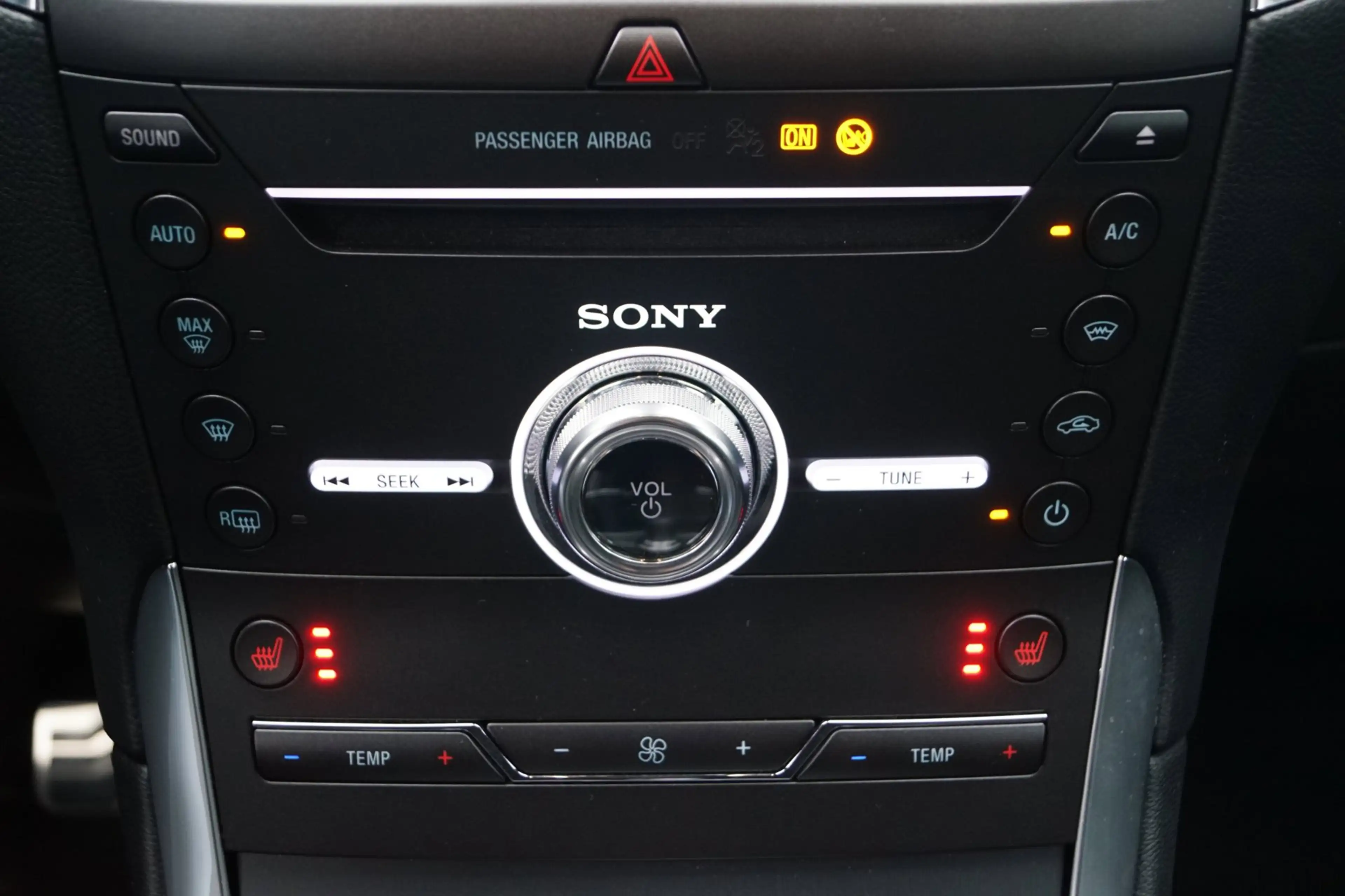 Ford S-Max 1.5 ST-Line Sportst Stoel en Voorruitverw Navi Cli — photo 16