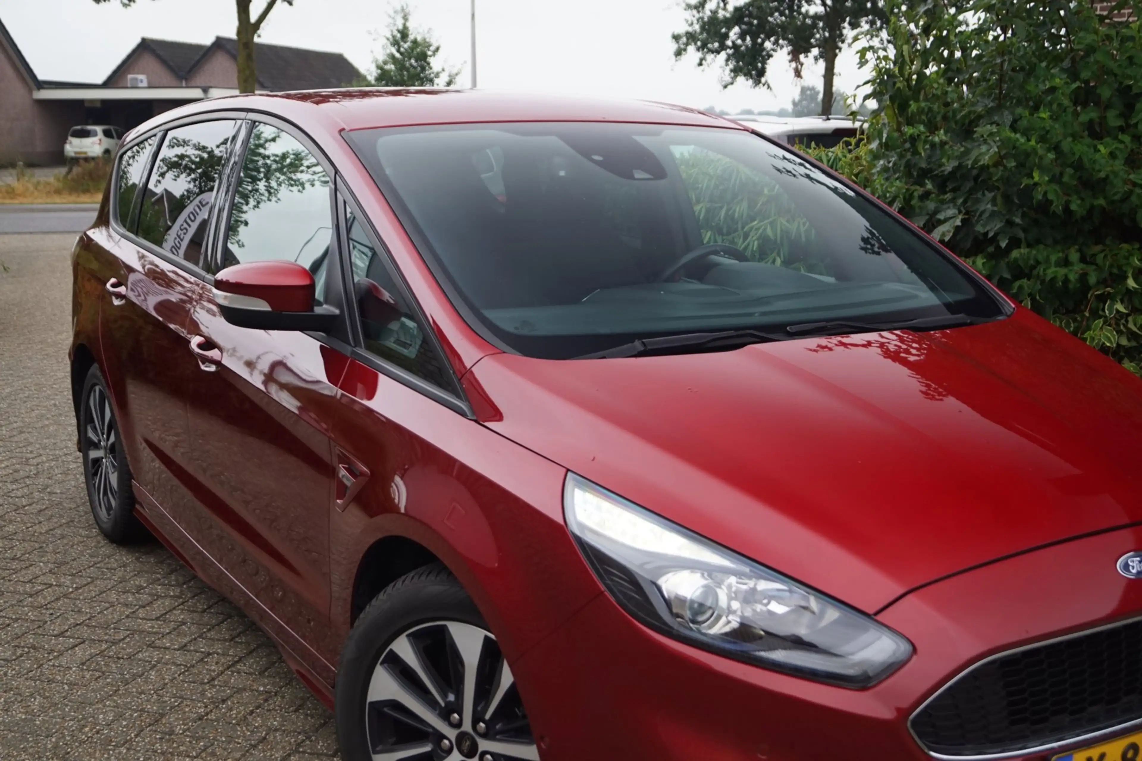 Ford S-Max 1.5 ST-Line Sportst Stoel en Voorruitverw Navi Cli — photo 31