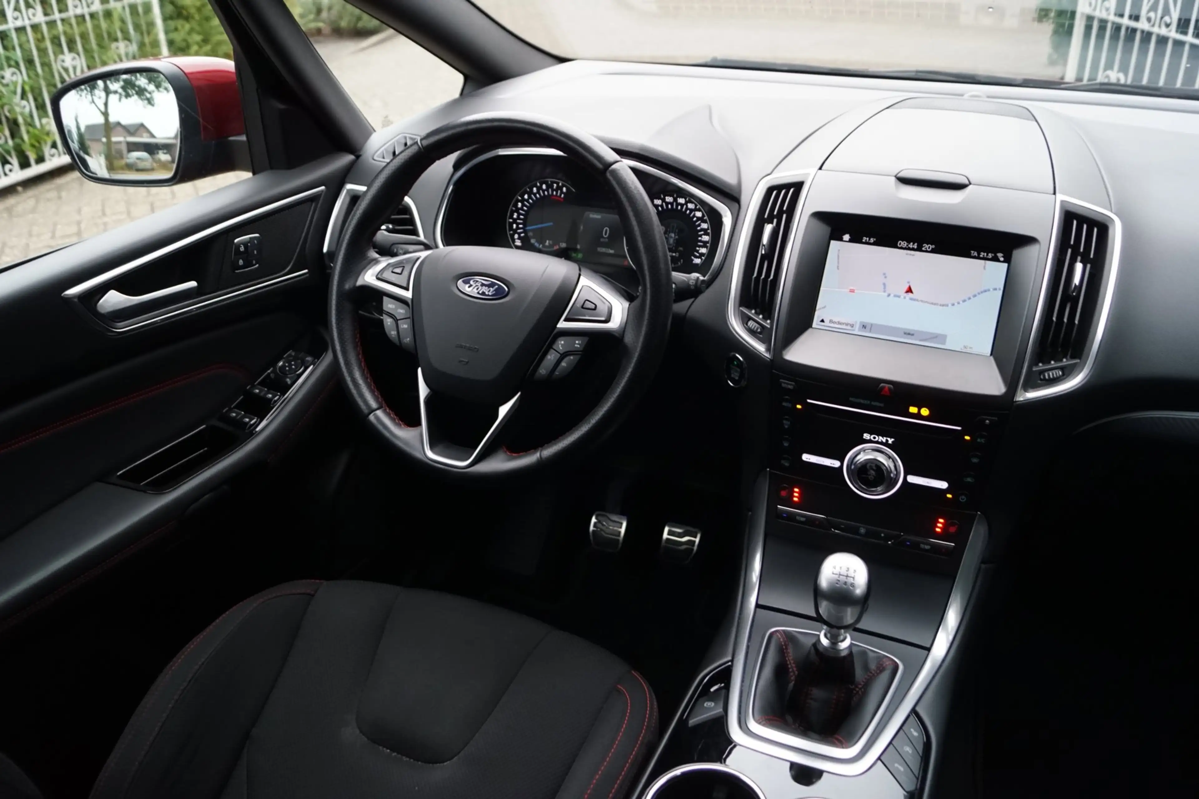 Ford S-Max 1.5 ST-Line Sportst Stoel en Voorruitverw Navi Cli — photo 3