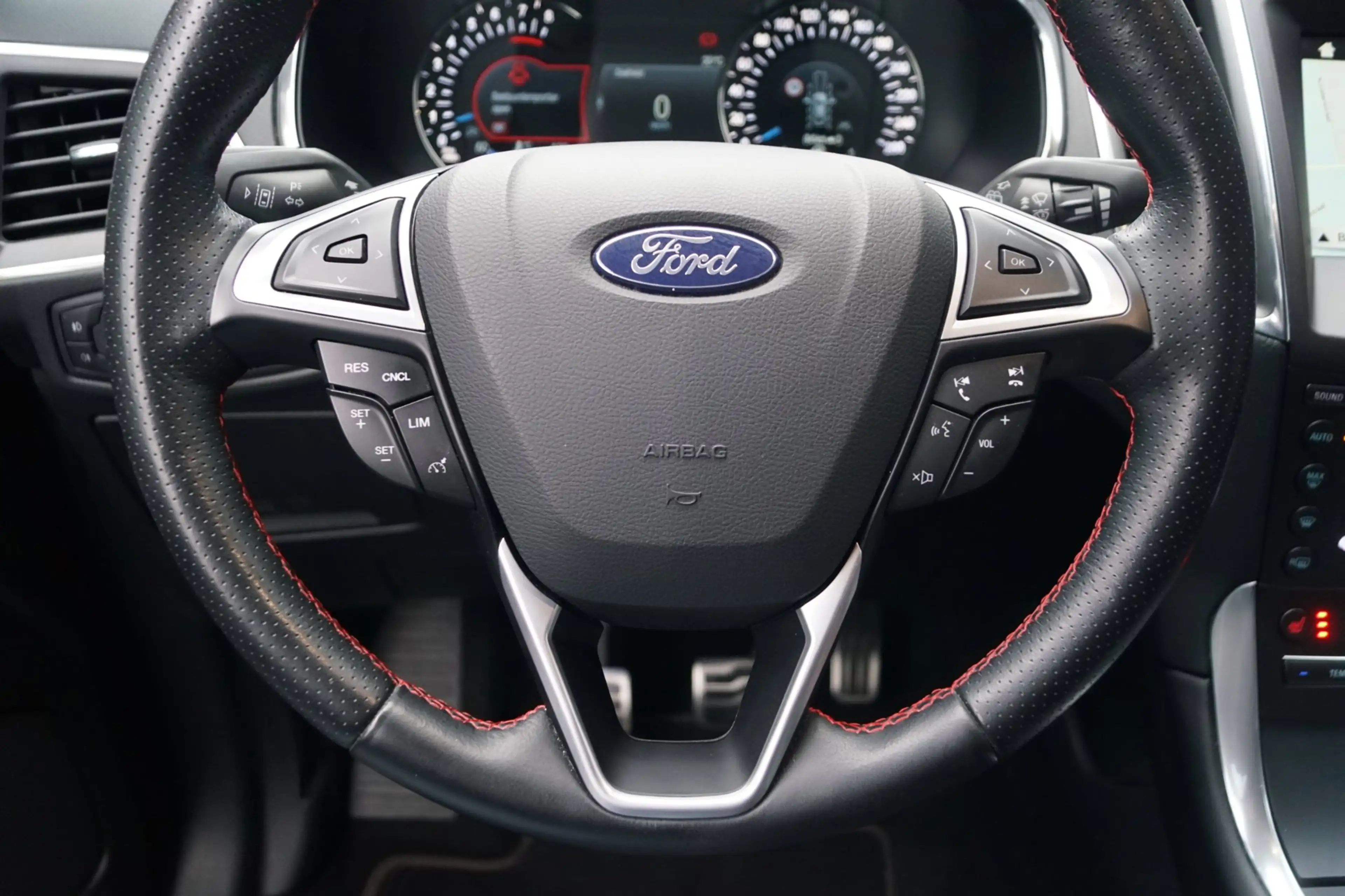 Ford S-Max 1.5 ST-Line Sportst Stoel en Voorruitverw Navi Cli — photo 19