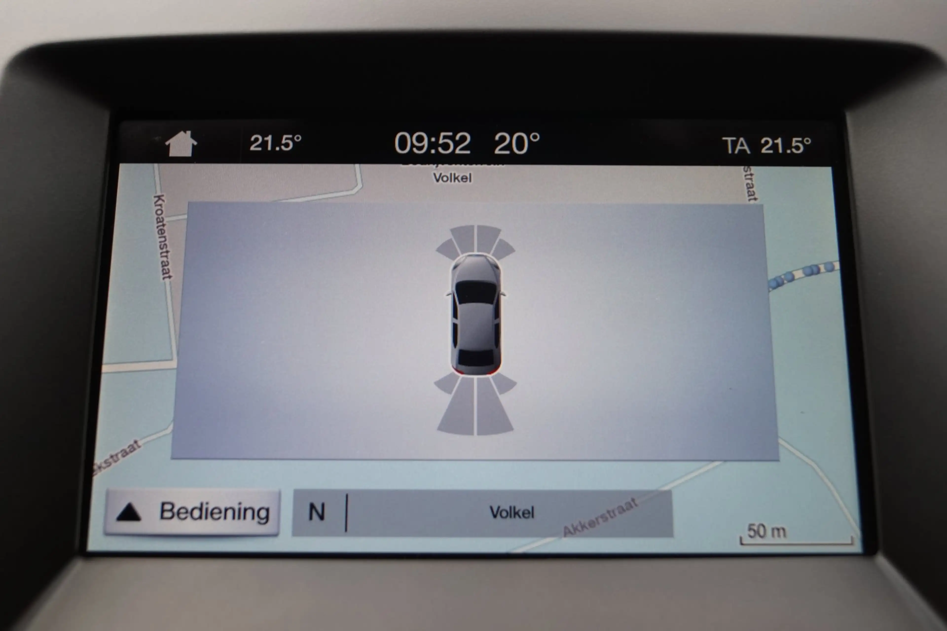 Ford S-Max 1.5 ST-Line Sportst Stoel en Voorruitverw Navi Cli — photo 38