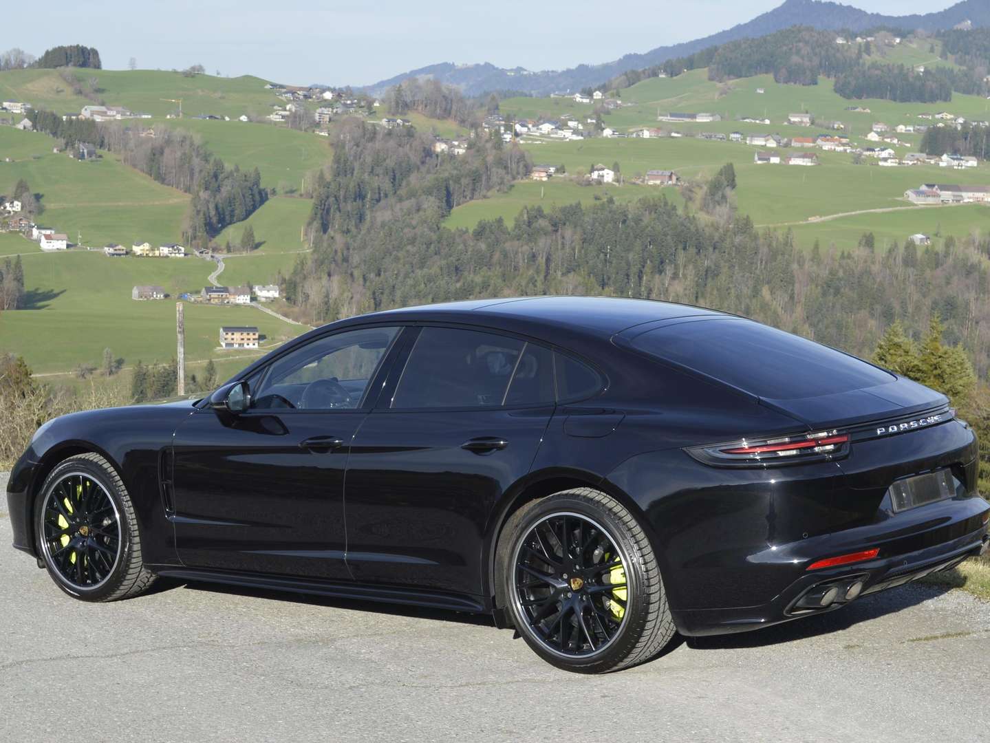 Porsche Panamera II Turbo S - - Joinsteer - #4
