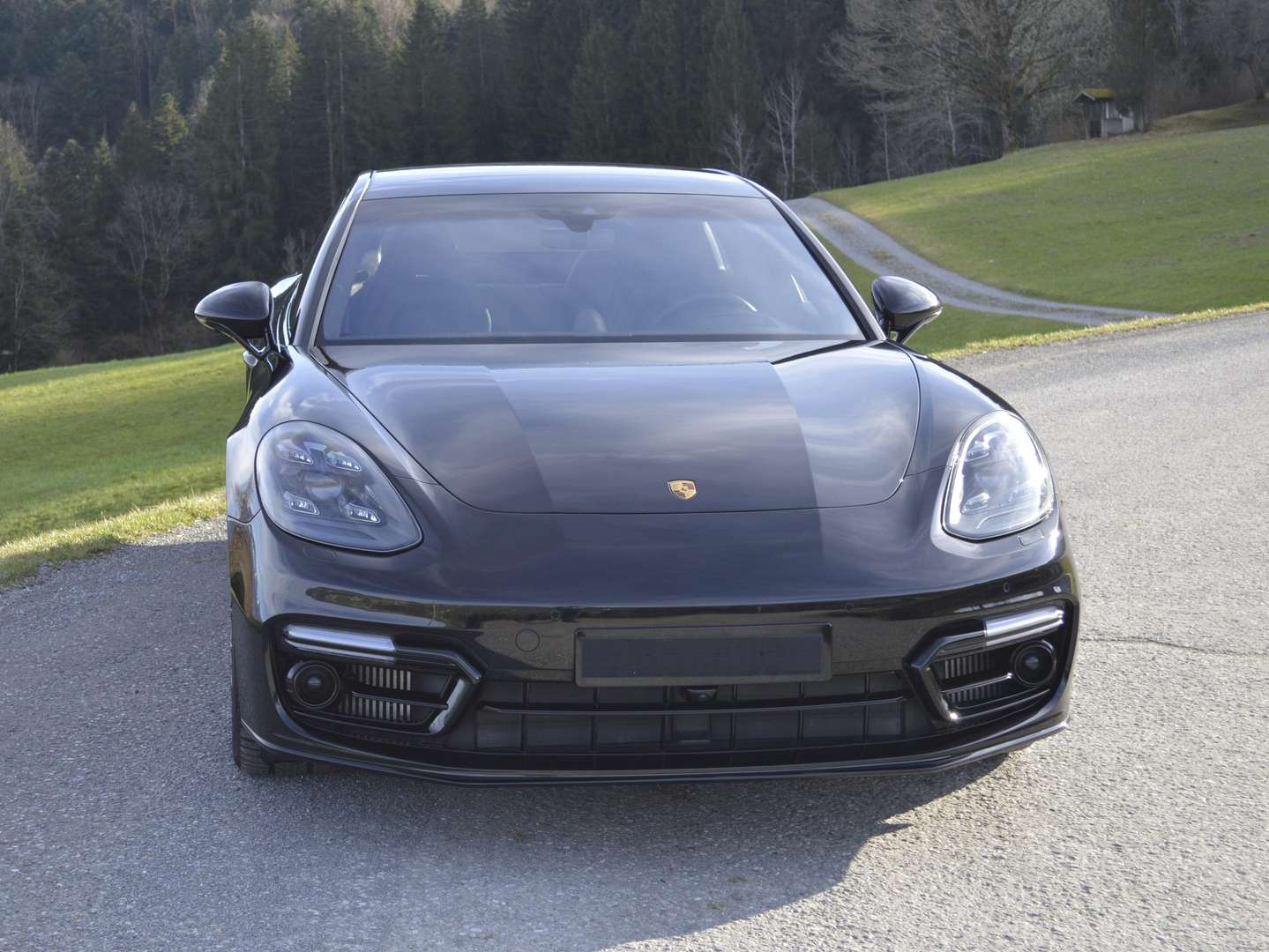 Porsche Panamera II Turbo S - - Joinsteer - #3