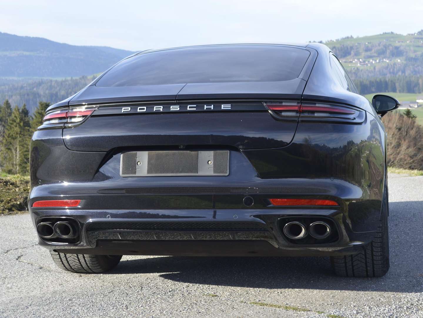 Porsche Panamera II Turbo S - - Joinsteer - #5