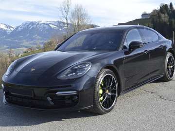 Turbo S E-Hybrid