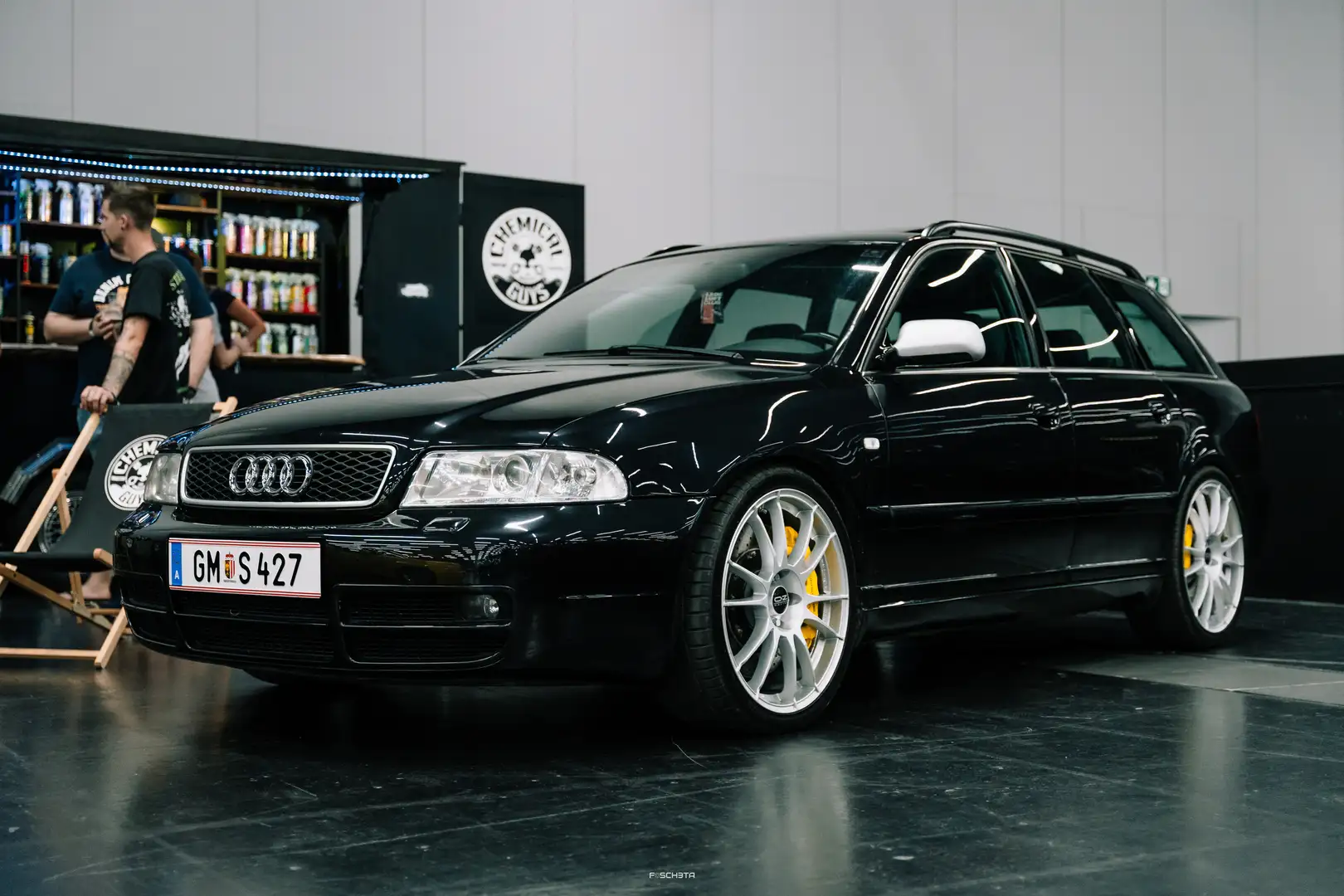 Audi S4 - 1