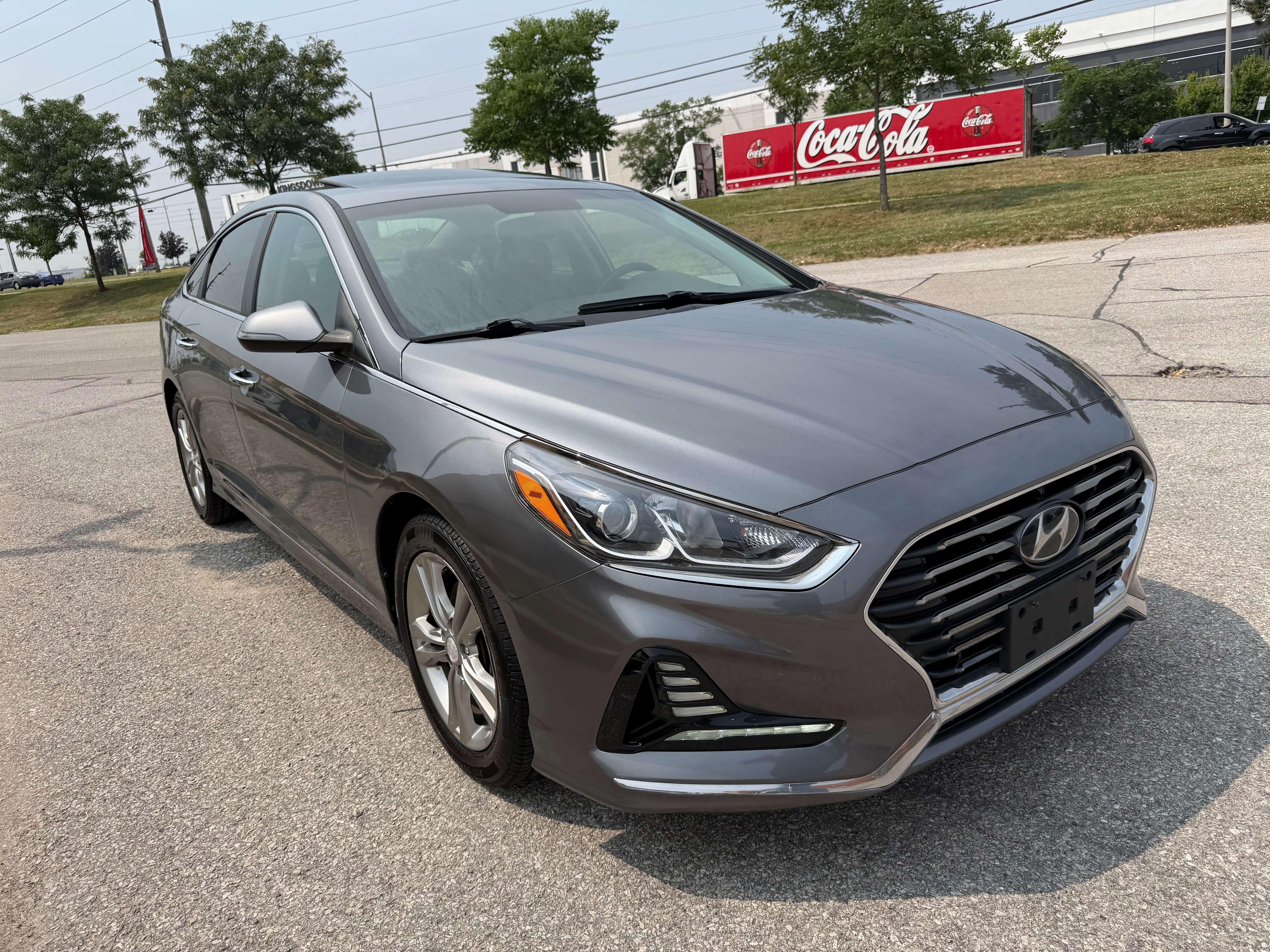 2019 Hyundai Sonata