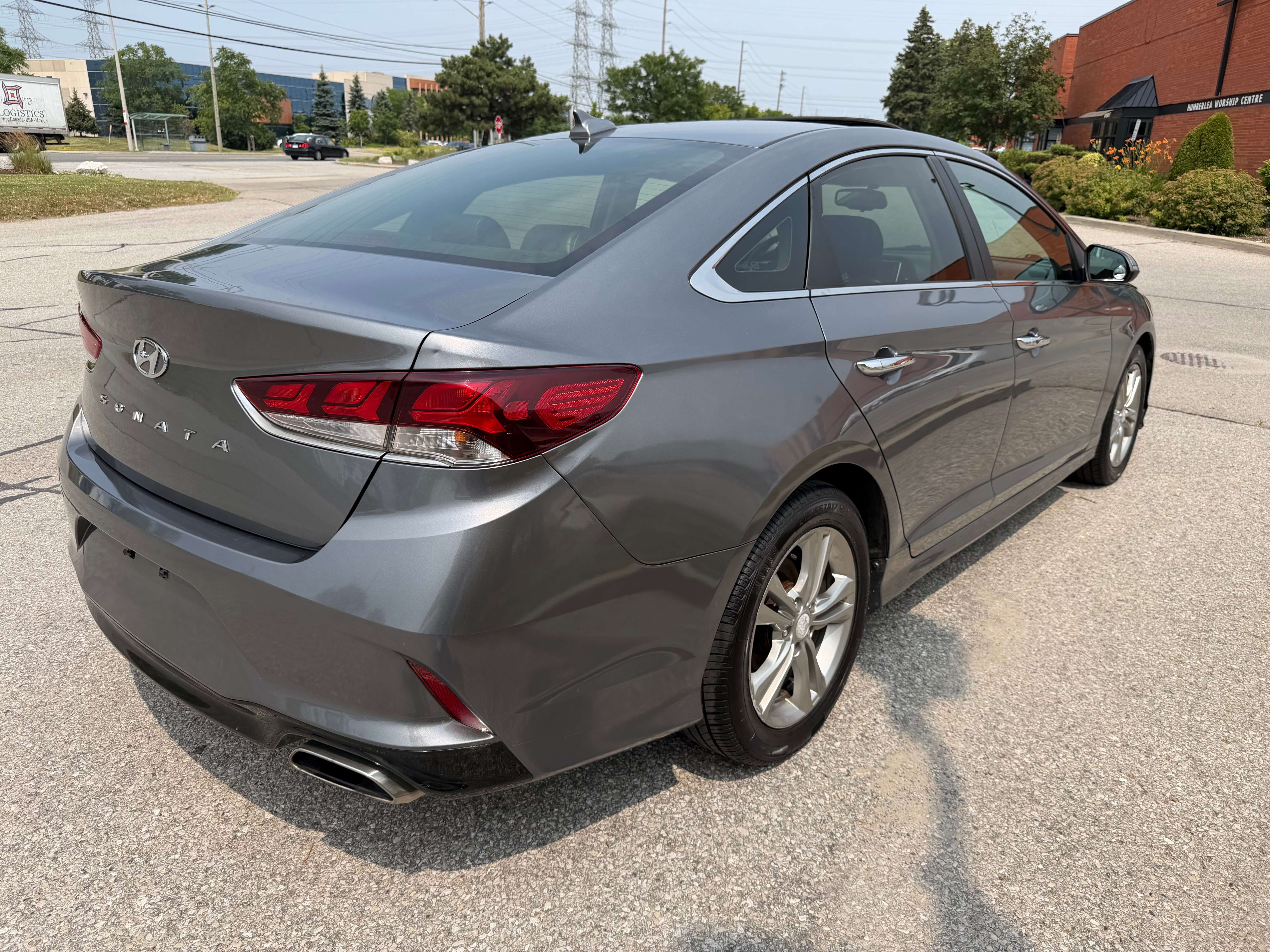 2019 Hyundai Sonata
