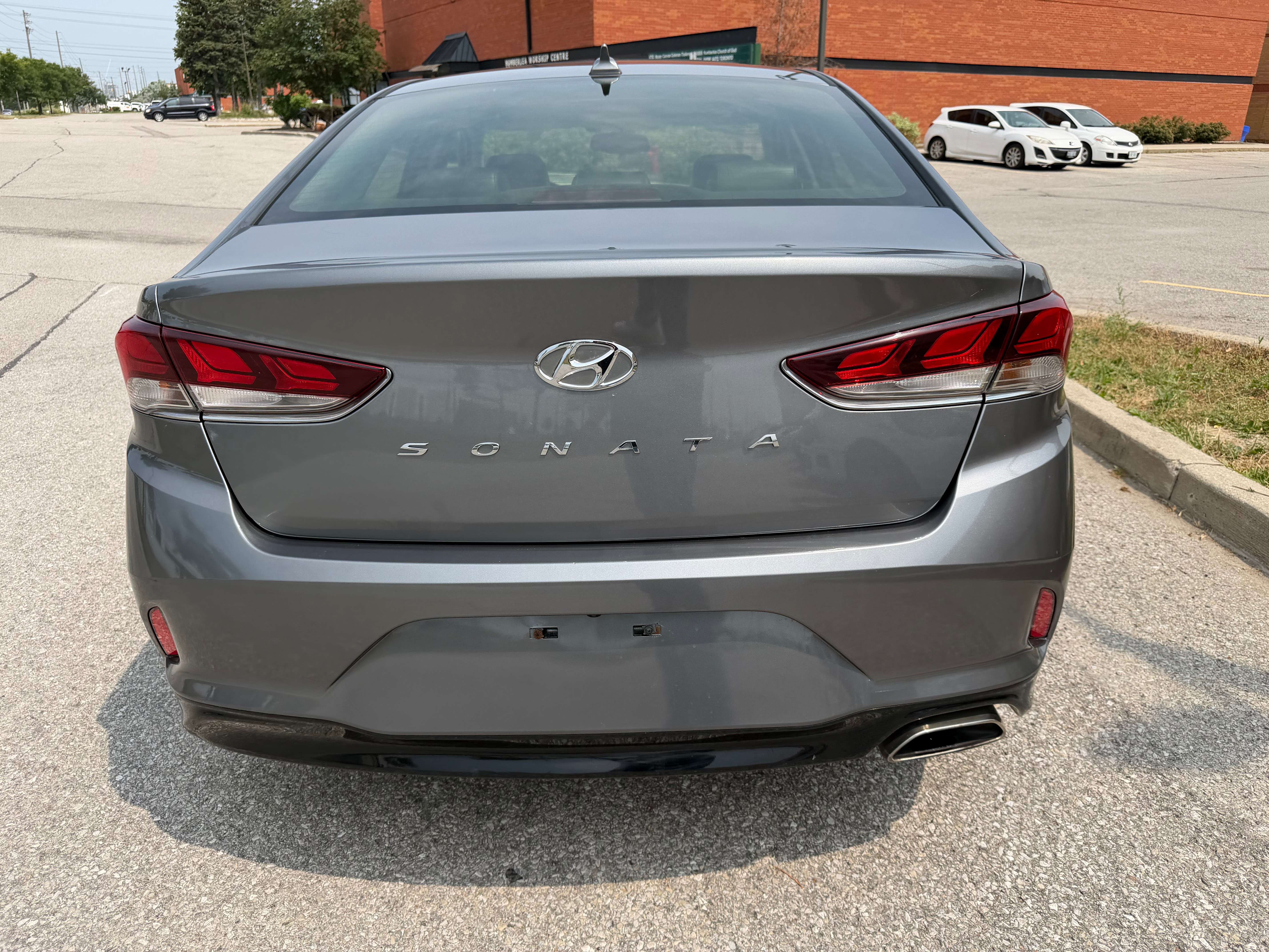 2019 Hyundai Sonata