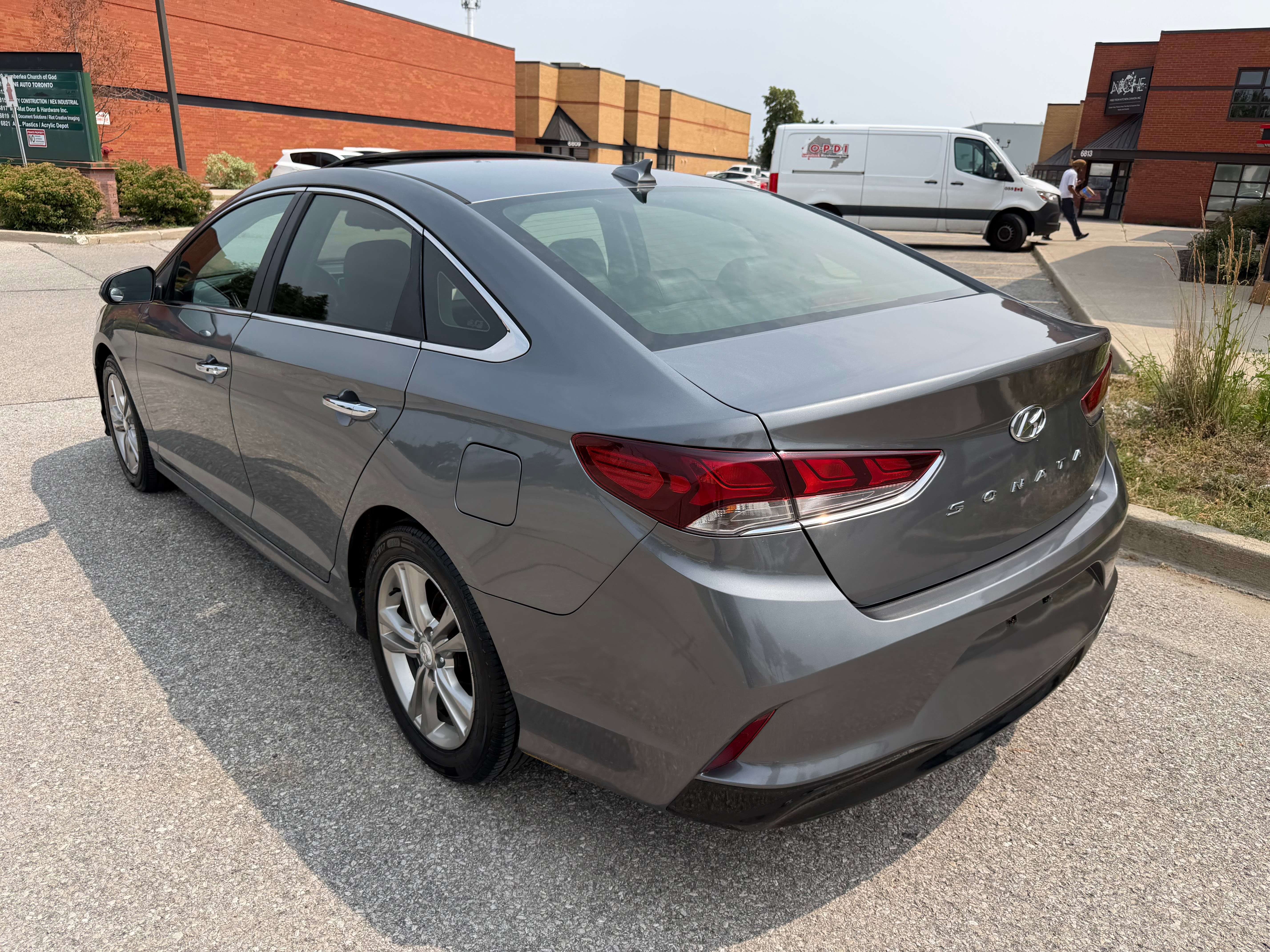 2019 Hyundai Sonata