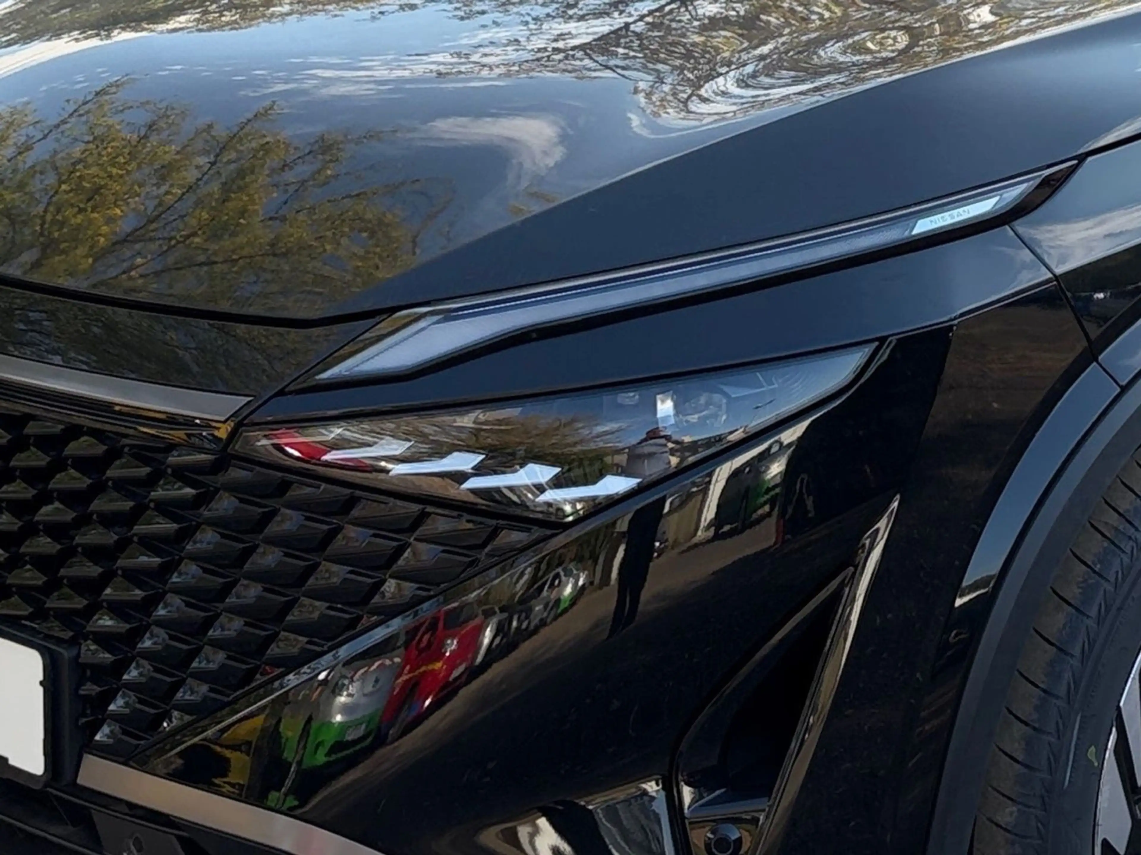 Nissan Qashqai QASHQAI N-Connecta1.3 DIG-T MHEV Winter Pano 360 — photo 5