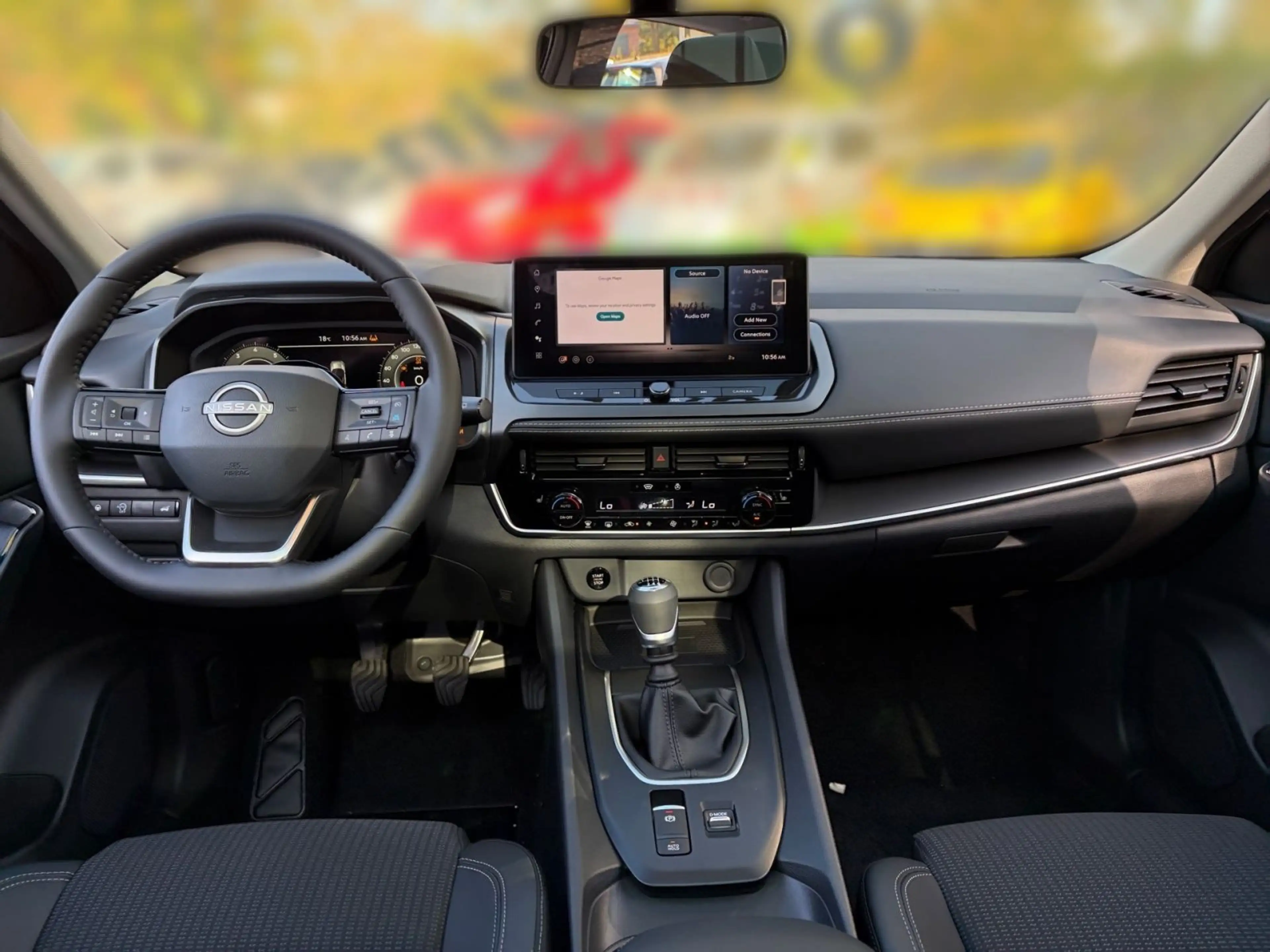 Nissan Qashqai QASHQAI N-Connecta1.3 DIG-T MHEV Winter Pano 360 — photo 10