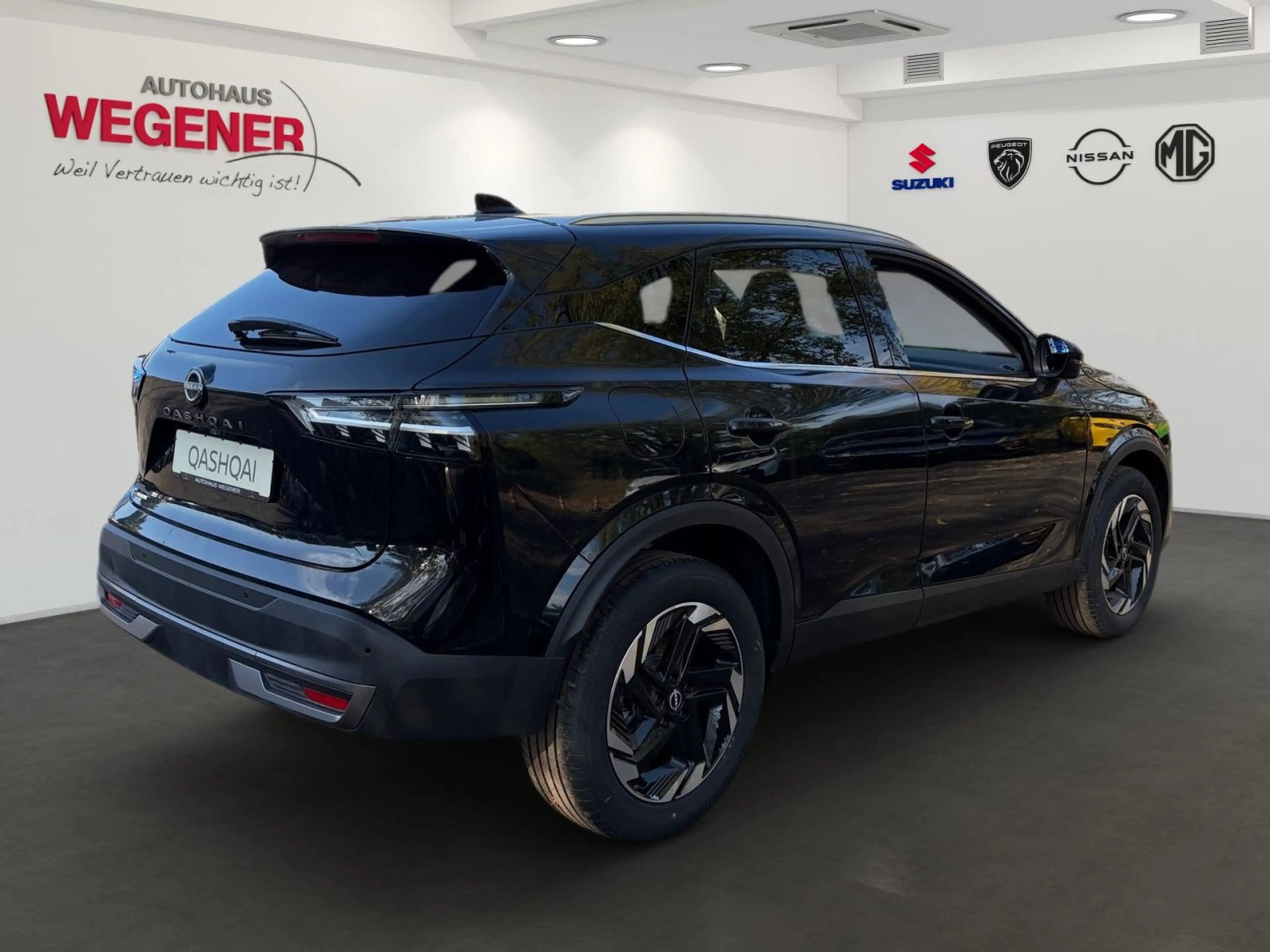 Nissan Qashqai QASHQAI N-Connecta1.3 DIG-T MHEV Winter Pano 360 — photo 3