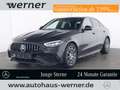 Mercedes-Benz C 43 AMG PREM+ PANO 360° MEMO BURMES D-LIGHT HuD Grey - thumbnail 1