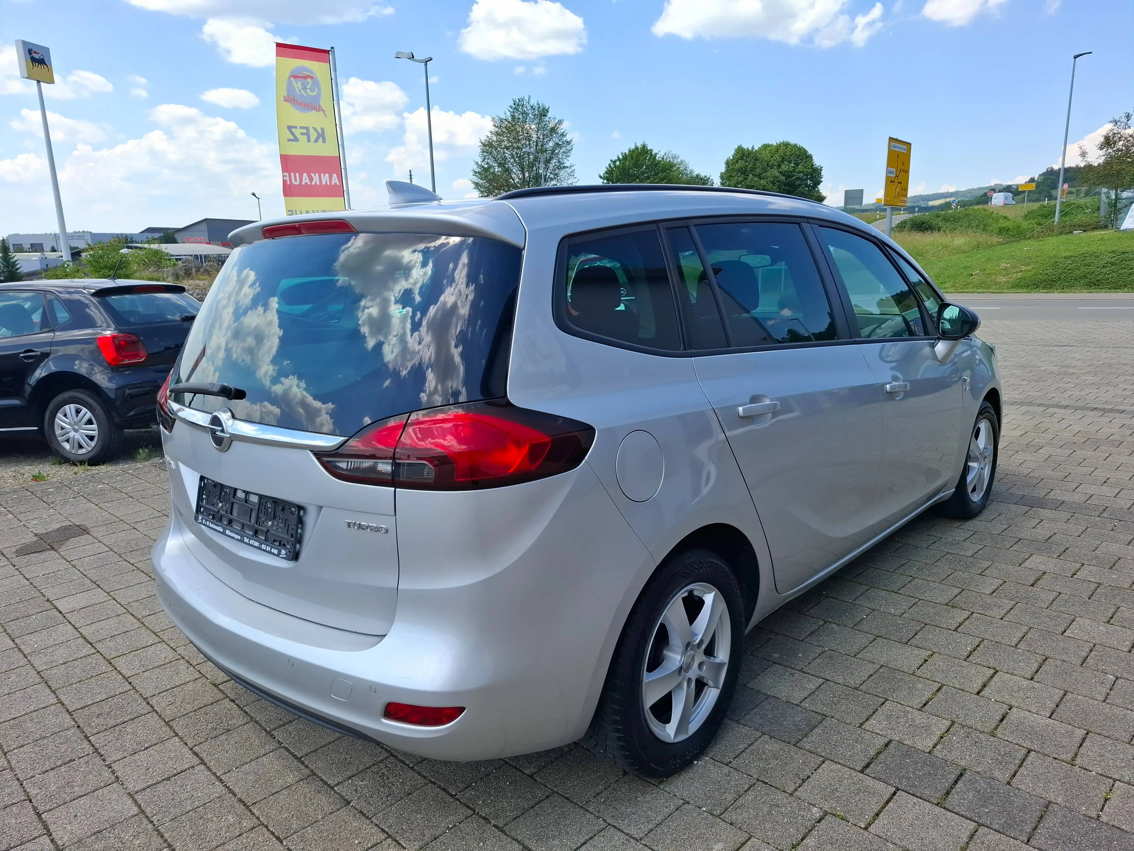 Opel Zafira Active, Navi/7-Sitzer/PDC/AppleCarPlay/Klima/140PS — photo 7