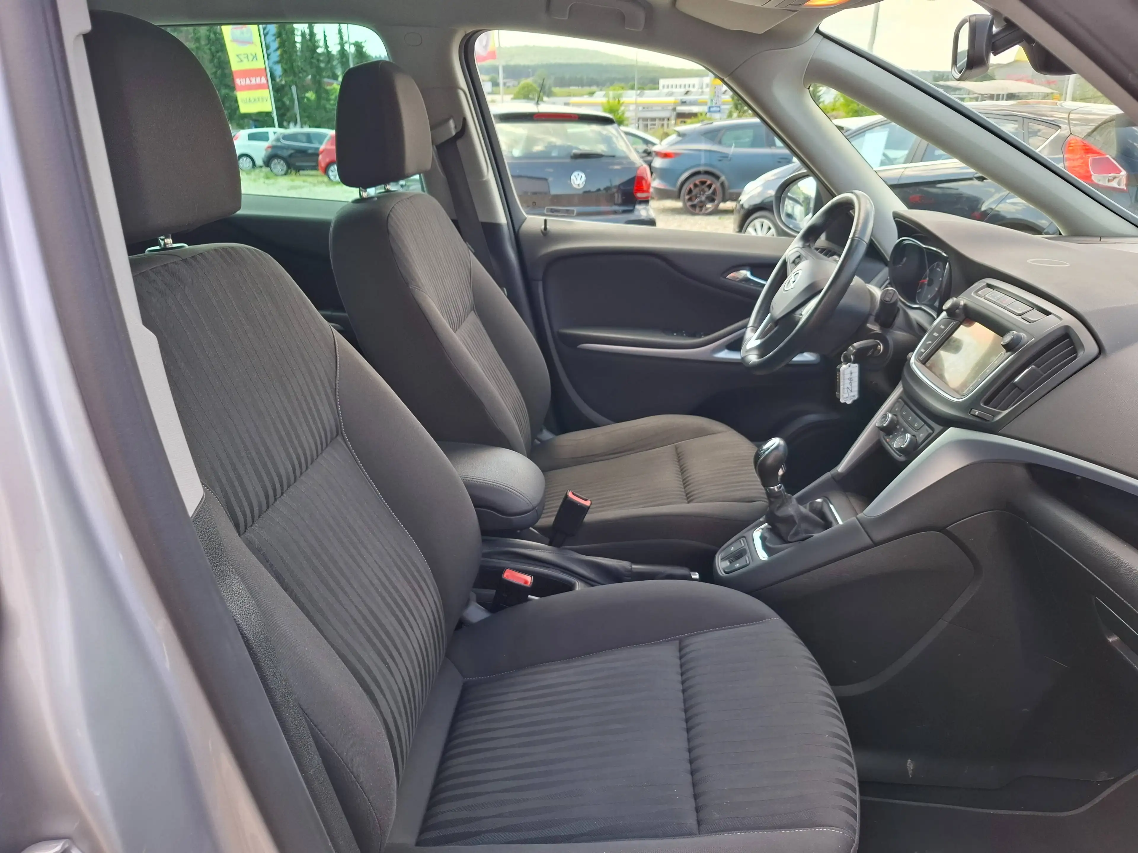 Opel Zafira Active, Navi/7-Sitzer/PDC/AppleCarPlay/Klima/140PS — photo 15