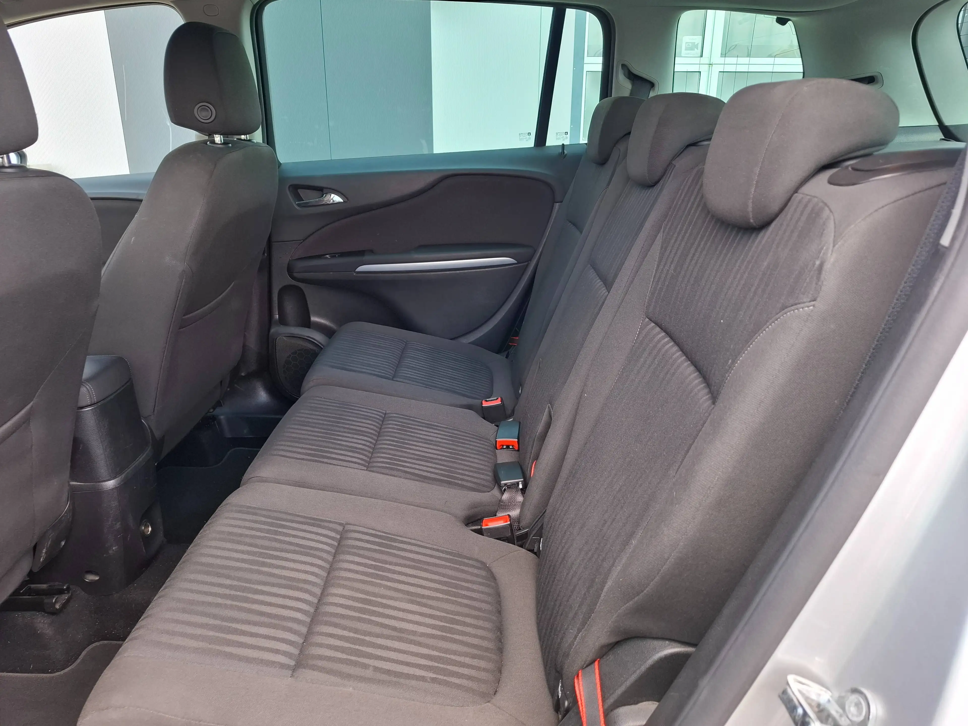Opel Zafira Active, Navi/7-Sitzer/PDC/AppleCarPlay/Klima/140PS — photo 12