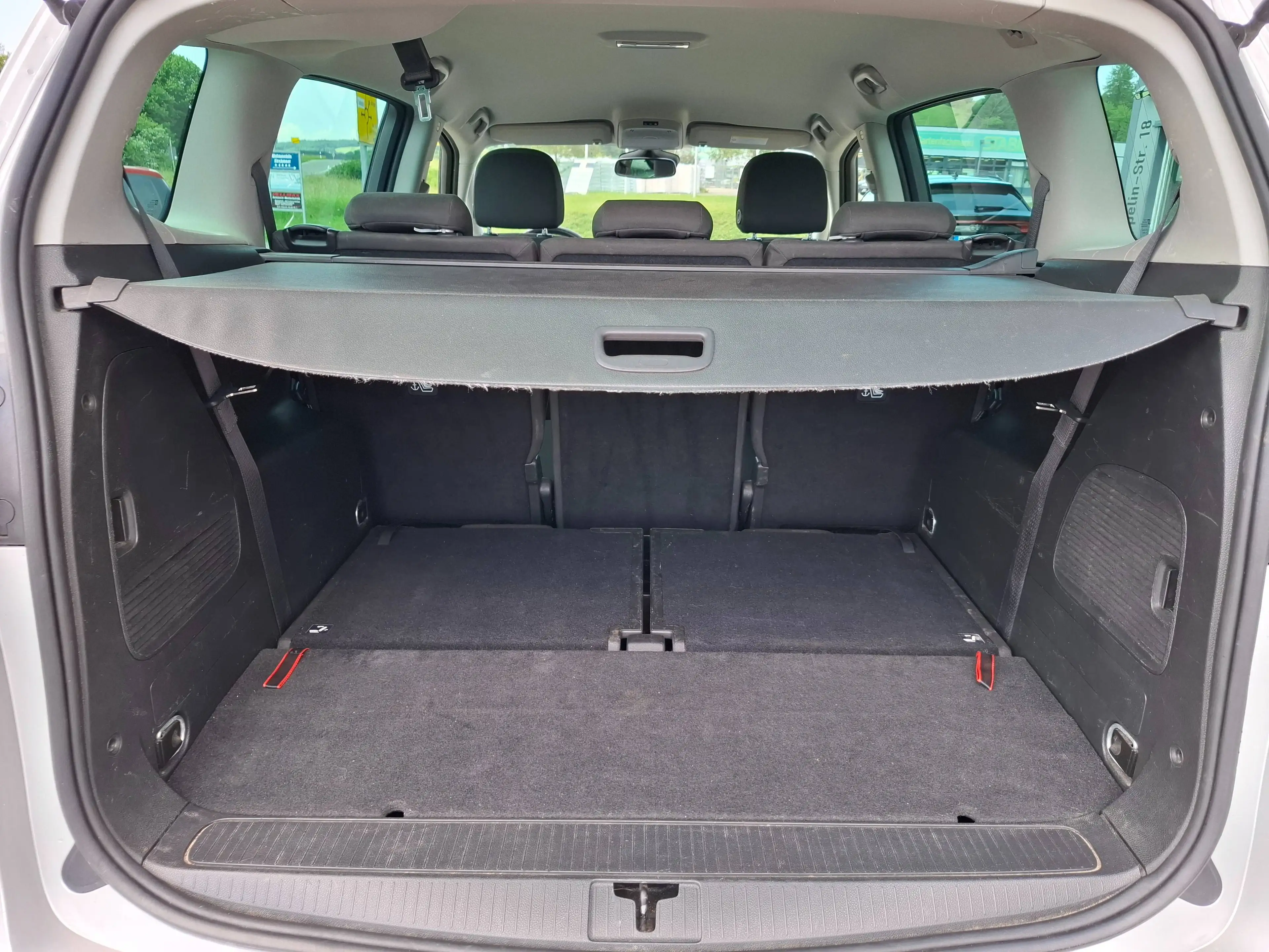 Opel Zafira Active, Navi/7-Sitzer/PDC/AppleCarPlay/Klima/140PS — photo 13
