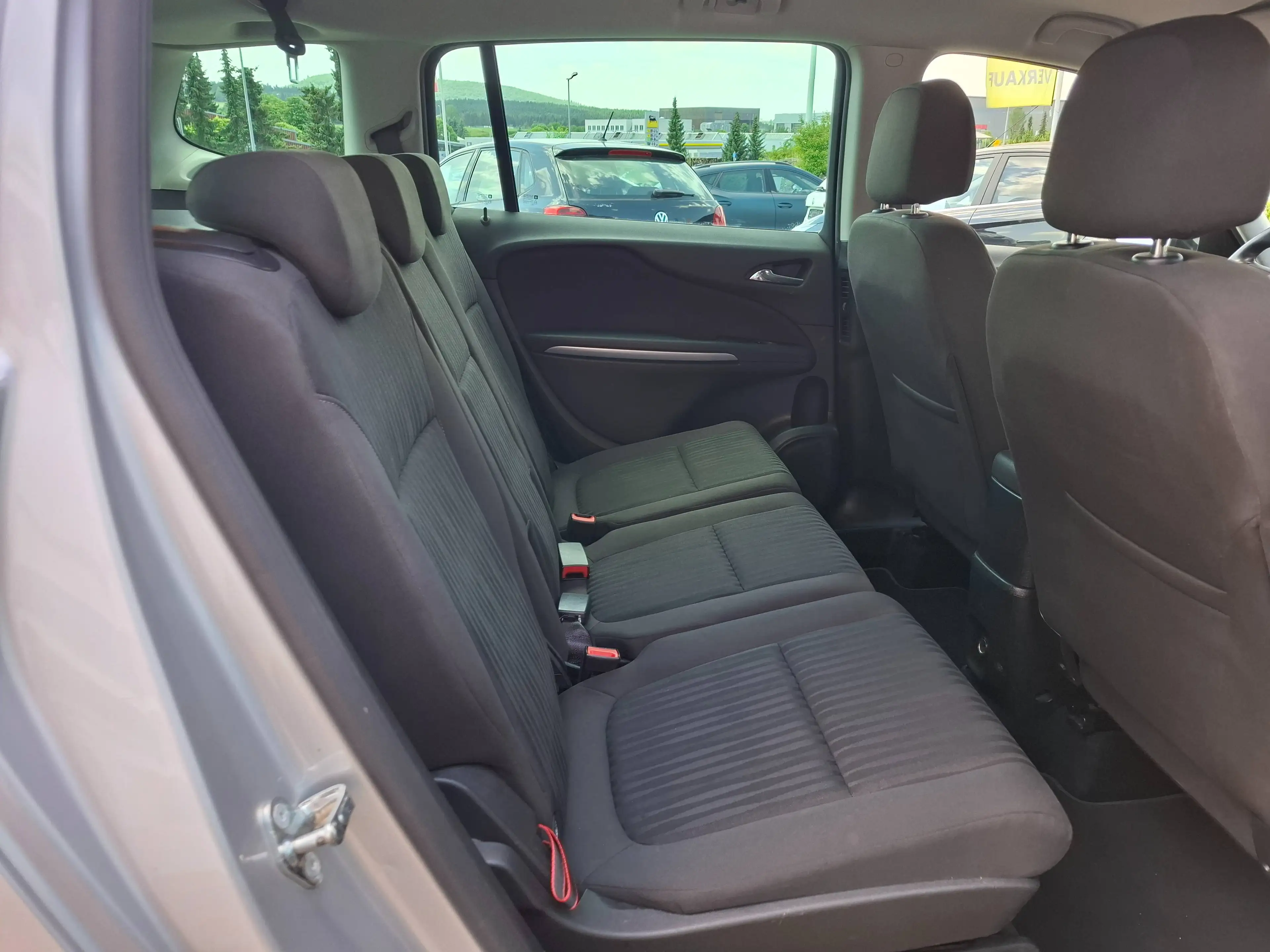 Opel Zafira Active, Navi/7-Sitzer/PDC/AppleCarPlay/Klima/140PS — photo 14