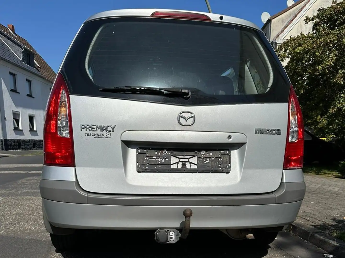 Mazda Premacy Premacy 1.9 Exclusive - 2