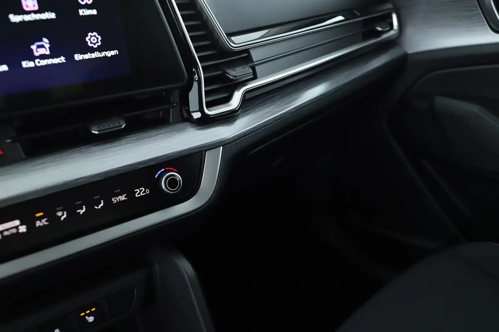 Kia Sportage 1,6 CRDI Silber KAMERA NAVI LED TELEFON Grau - 2