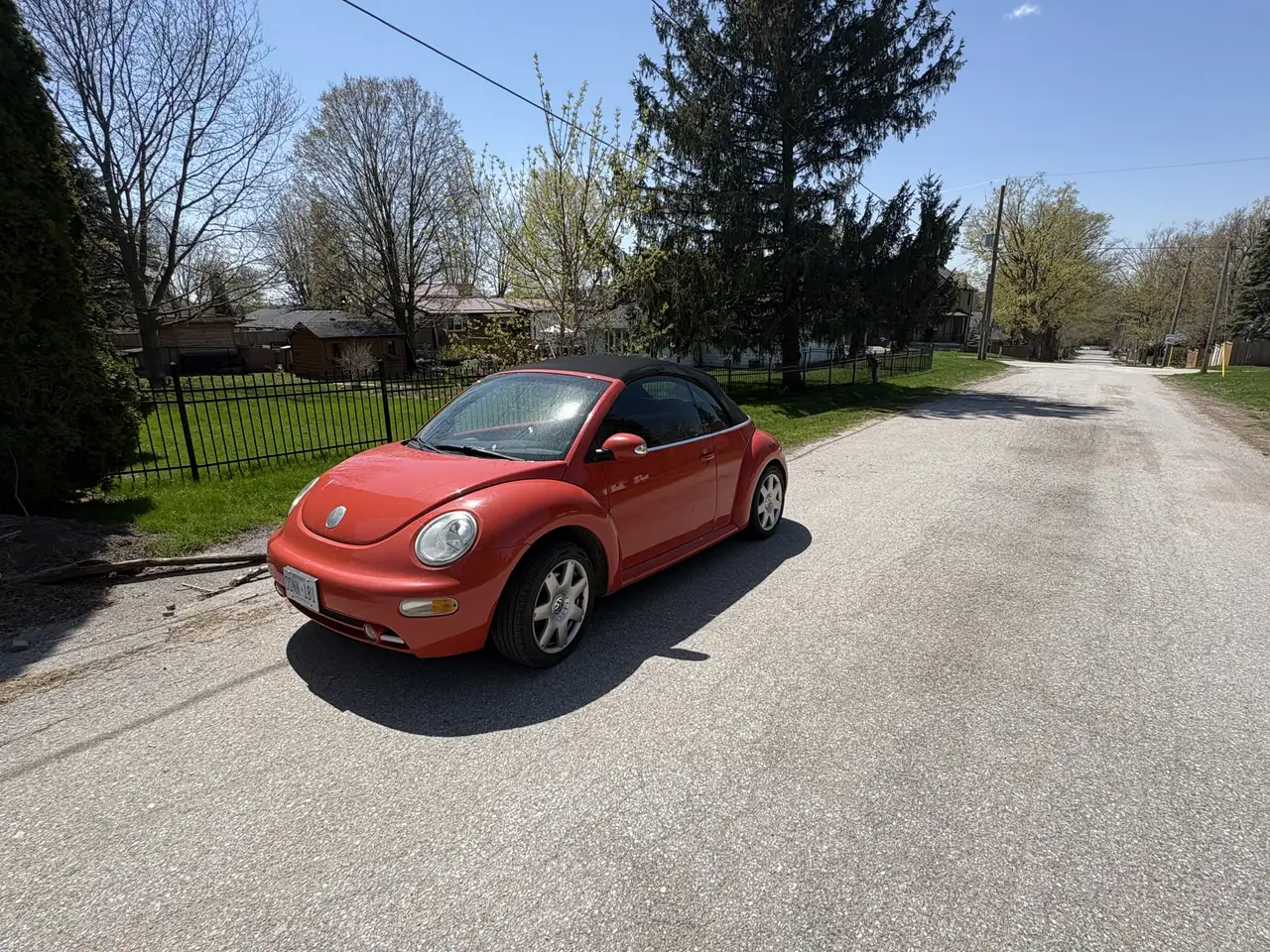 Volkswagen Beetle снимка Volkswagen Beetle