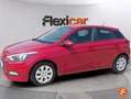 Hyundai i20 1.2 MPI Essence LE Rojo - thumbnail 8