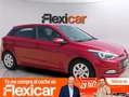Hyundai i20 1.2 MPI Essence LE Rojo - thumbnail 1