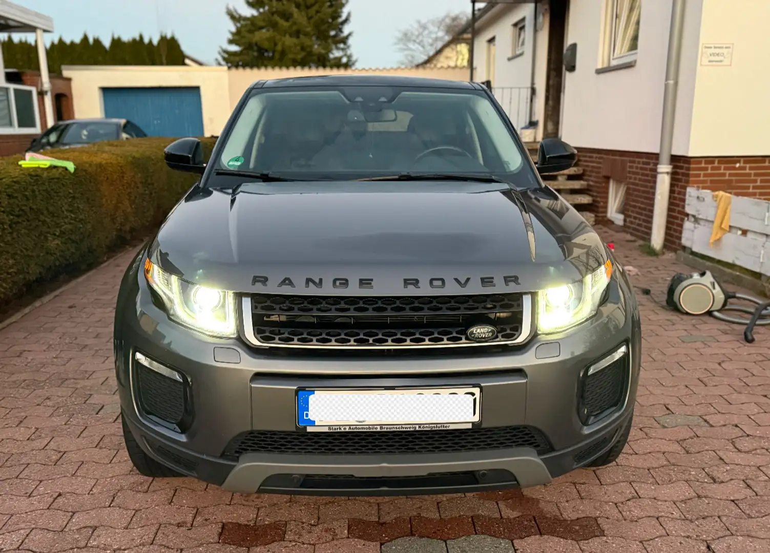 Land Rover Range Rover Evoque SD4 Aut. SE - 1