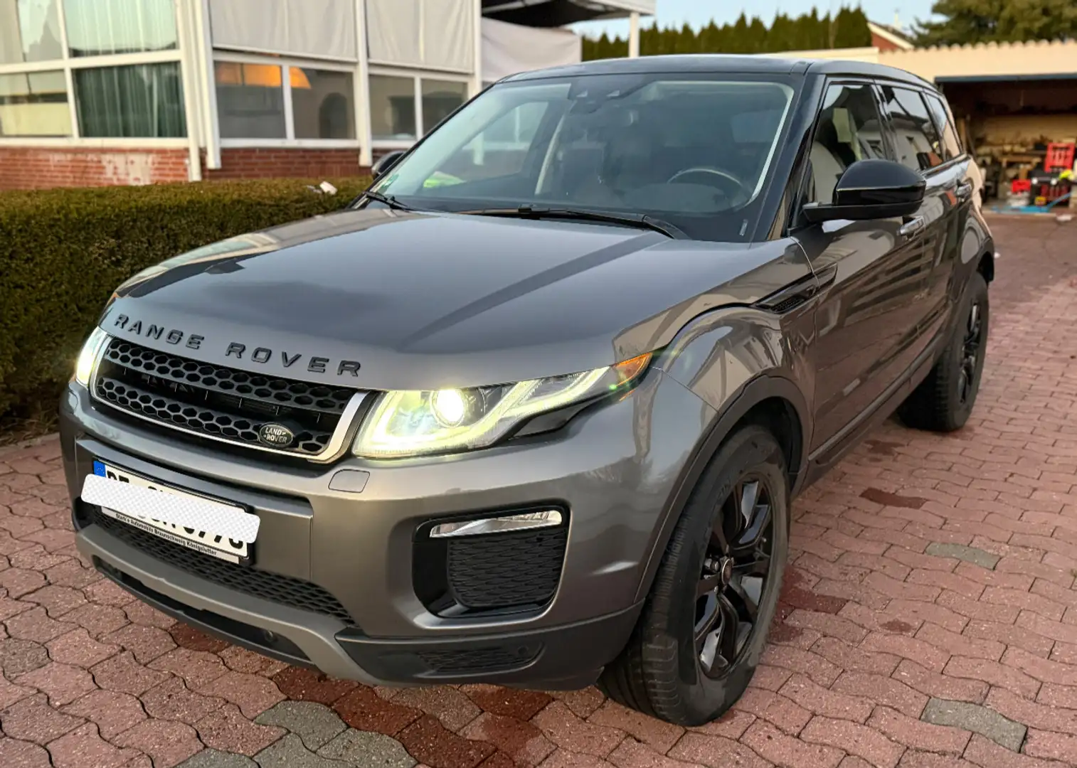 Land Rover Range Rover Evoque SD4 Aut. SE - 2