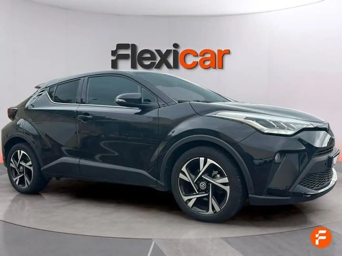 Toyota C-HR 125H Advance Gris - 2