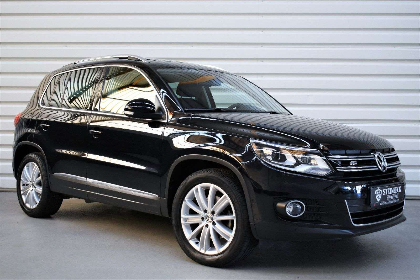 Second hand Volkswagen Tiguan 1.4 TSI