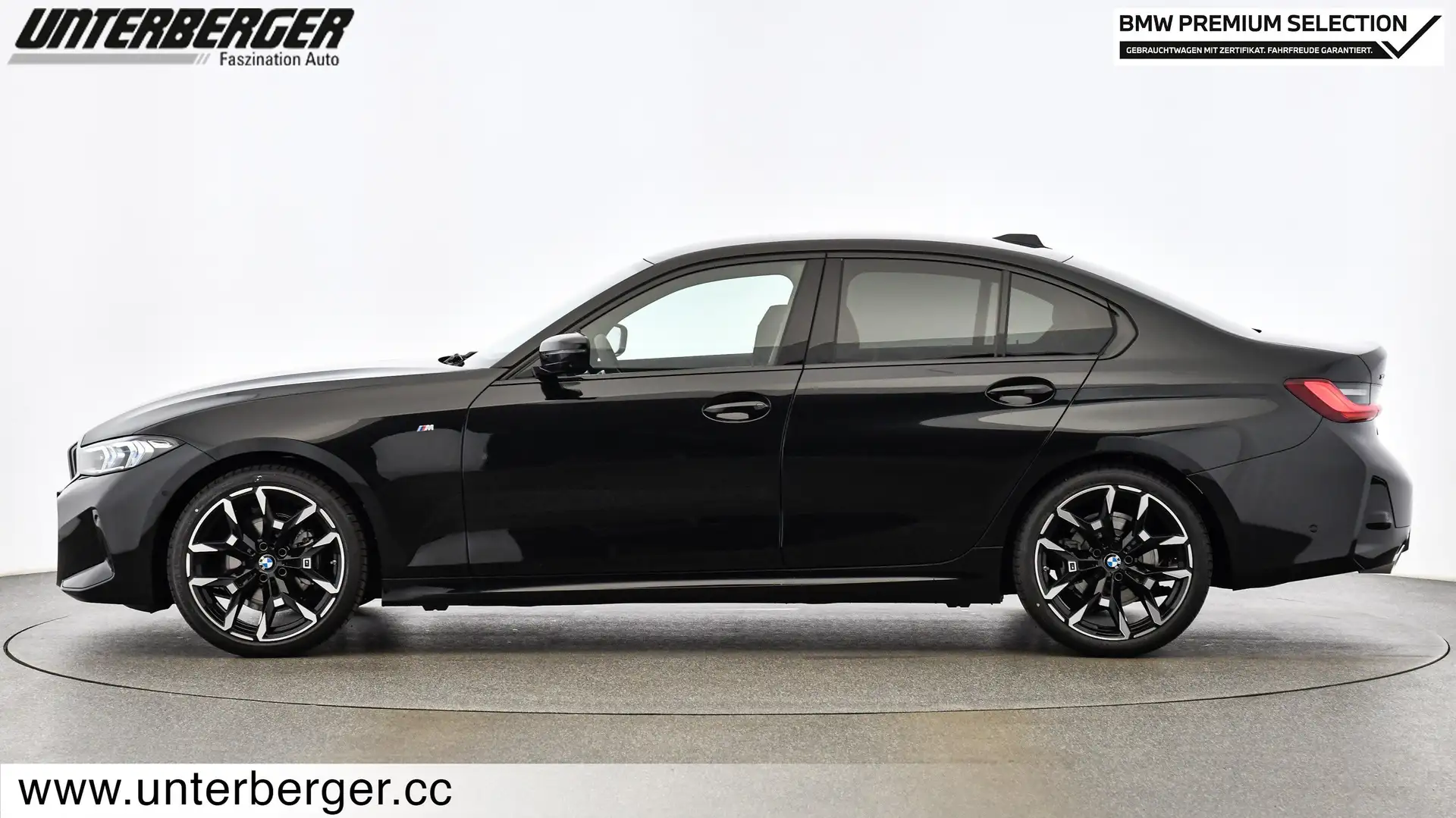 BMW 320 i xDrive M Sportpaket | Innovationspaket | Komfort Schwarz - 2