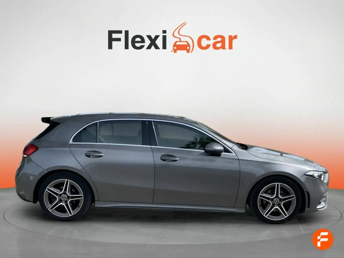 Mercedes-Benz A 180 d Grau - 2