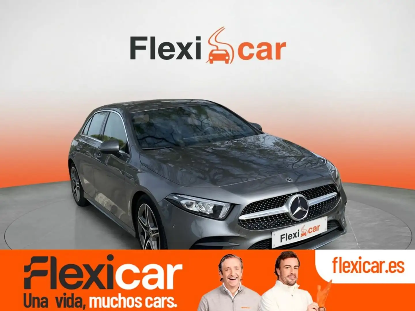 Mercedes-Benz A 180 d Grau - 1
