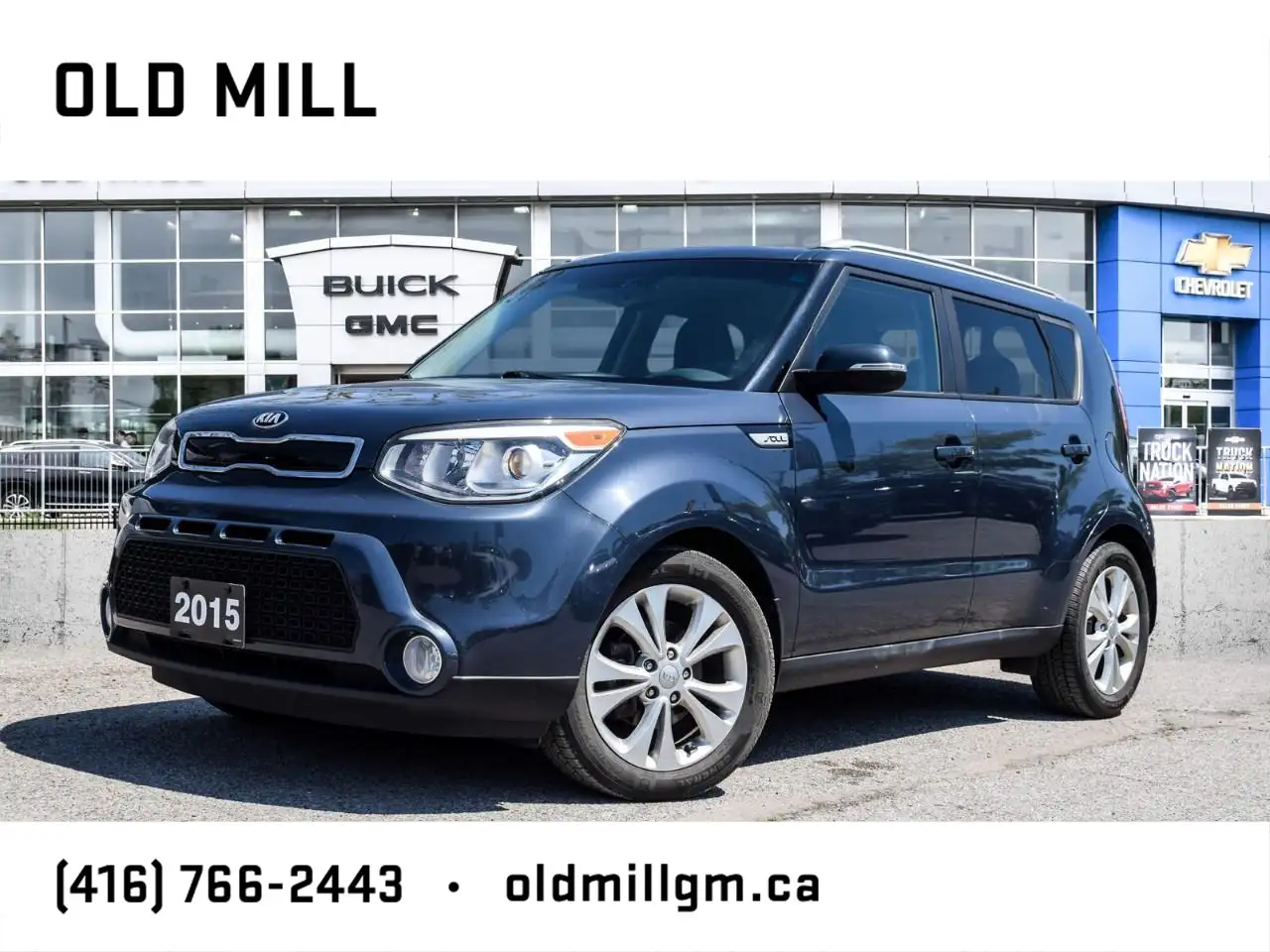 2015 Kia Soul