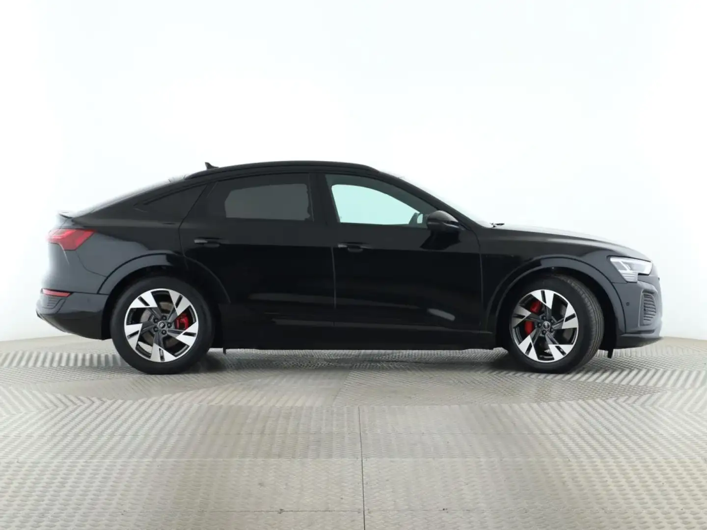 Audi Q8 Sportback S line 55 e-tron qu /h *8fach Schwarz - 2